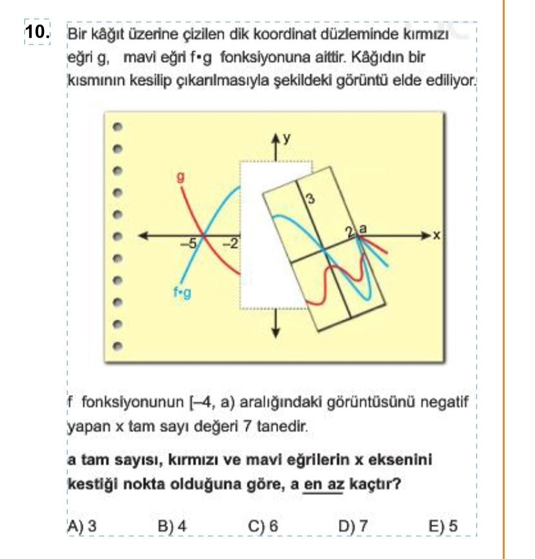 Matematik (11. Sınıf)
