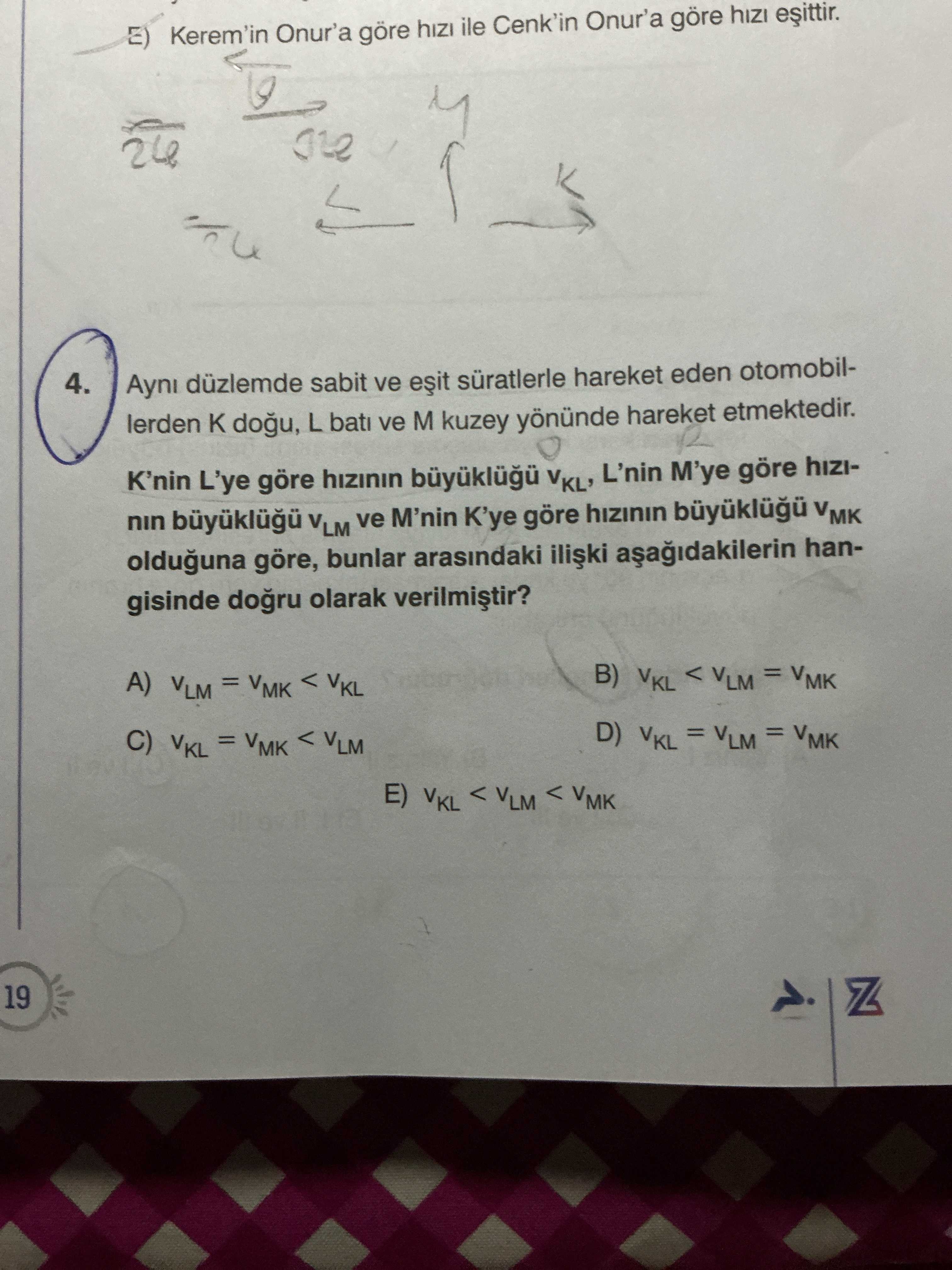 Fizik (Mezun)