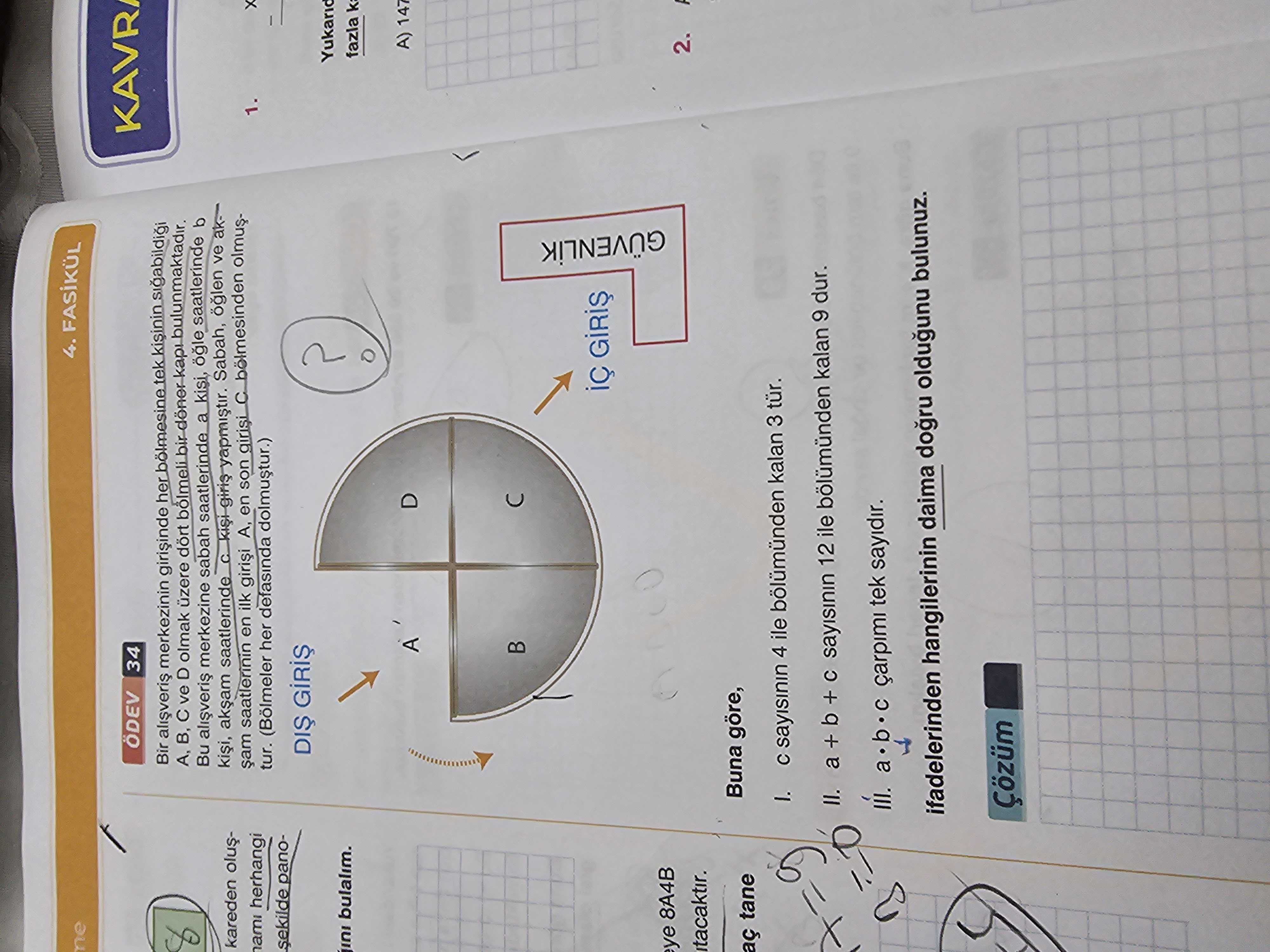 Matematik (Mezun)