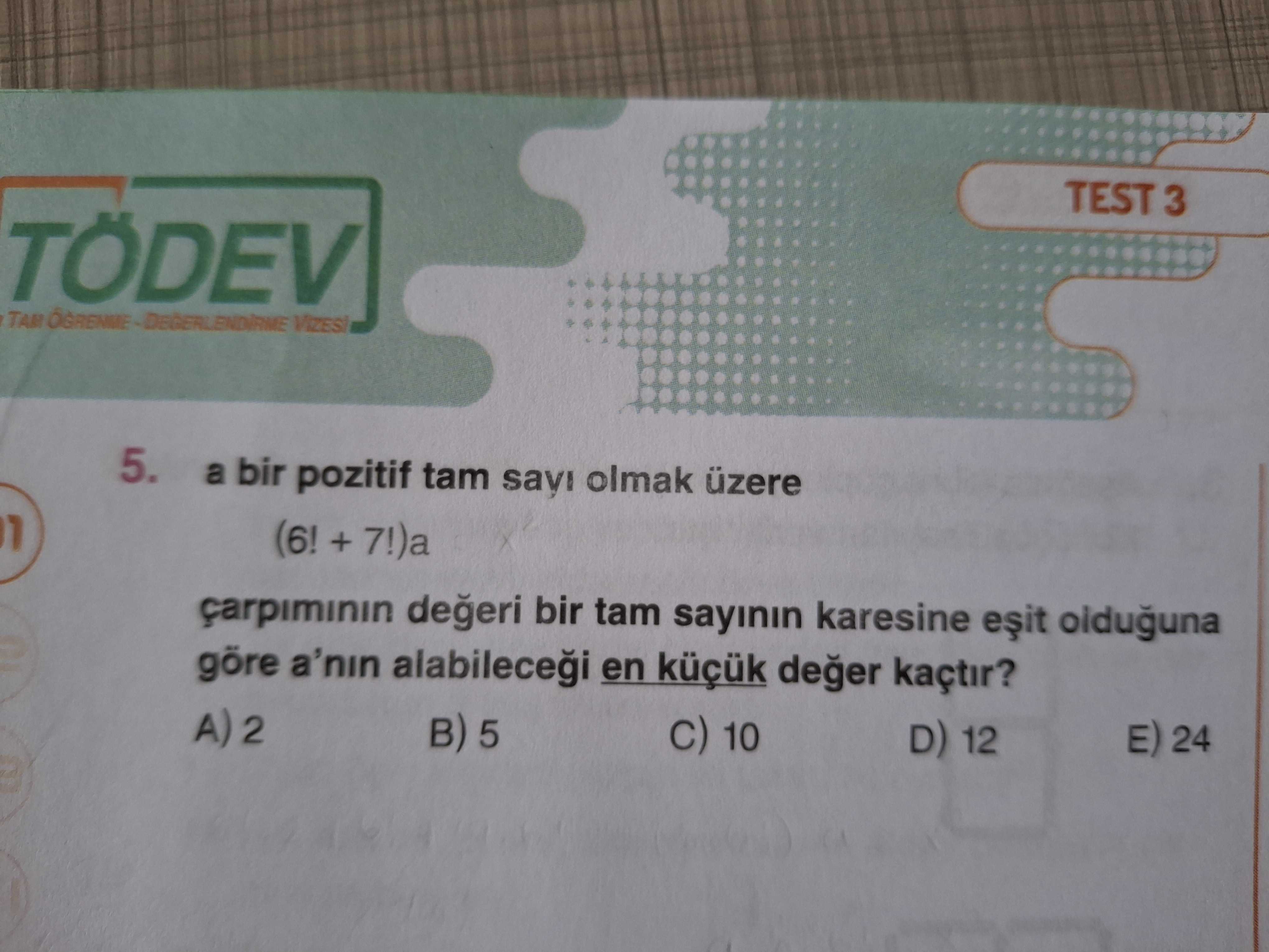 Matematik (11. Sınıf)
