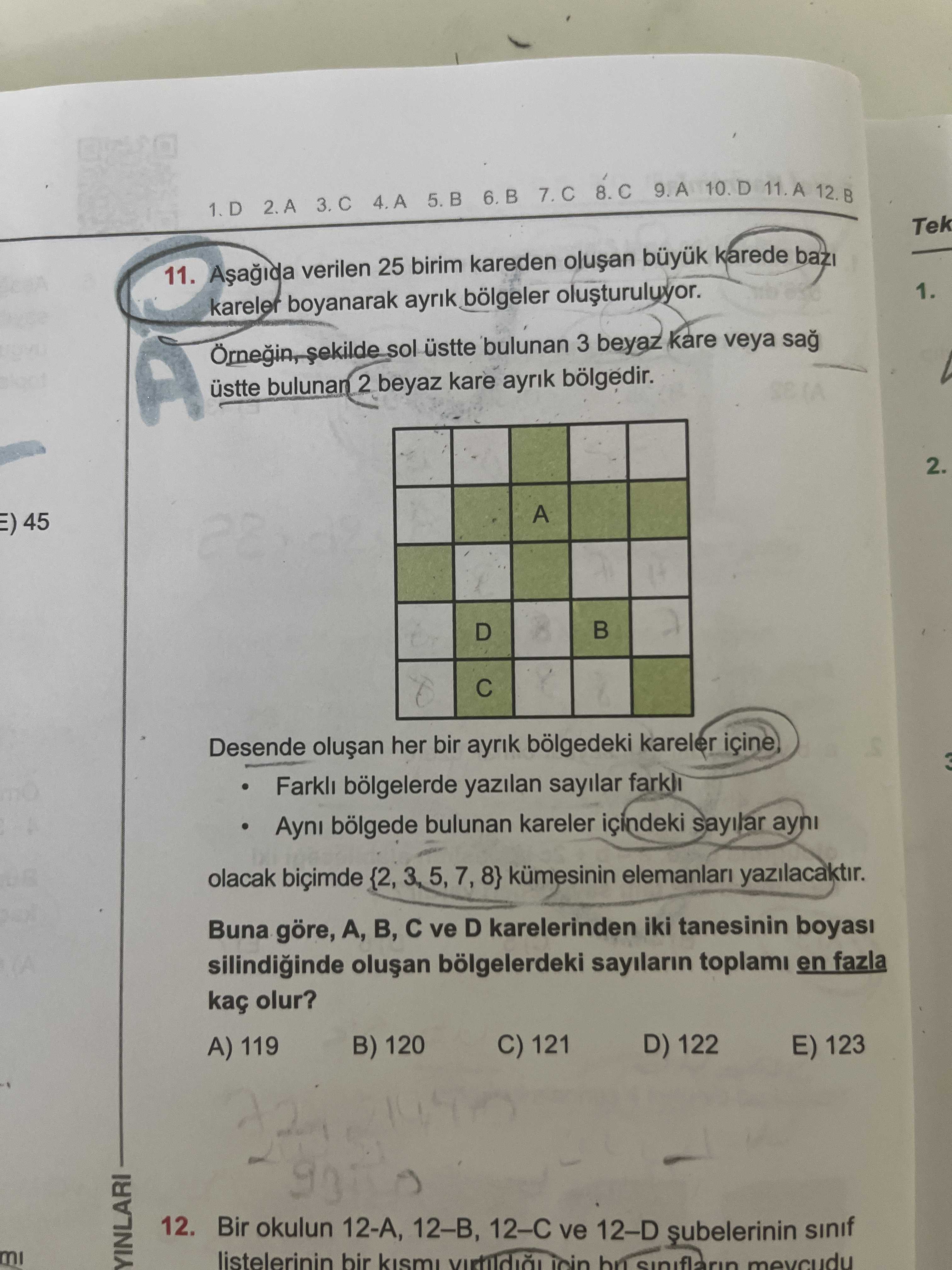 Matematik (Mezun)
