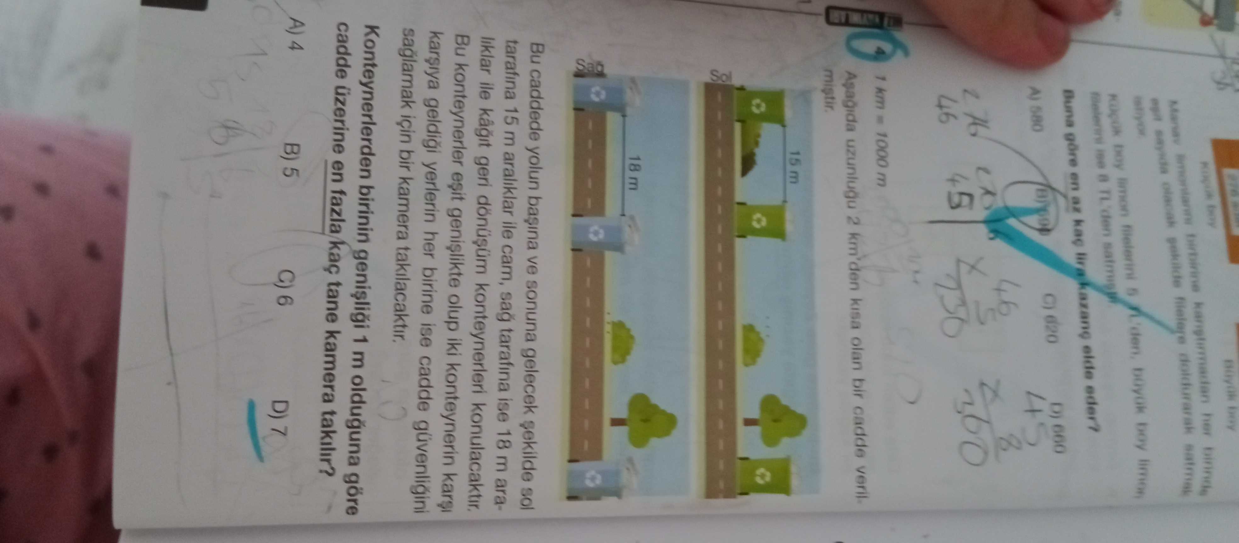 Matematik (8. Sınıf)