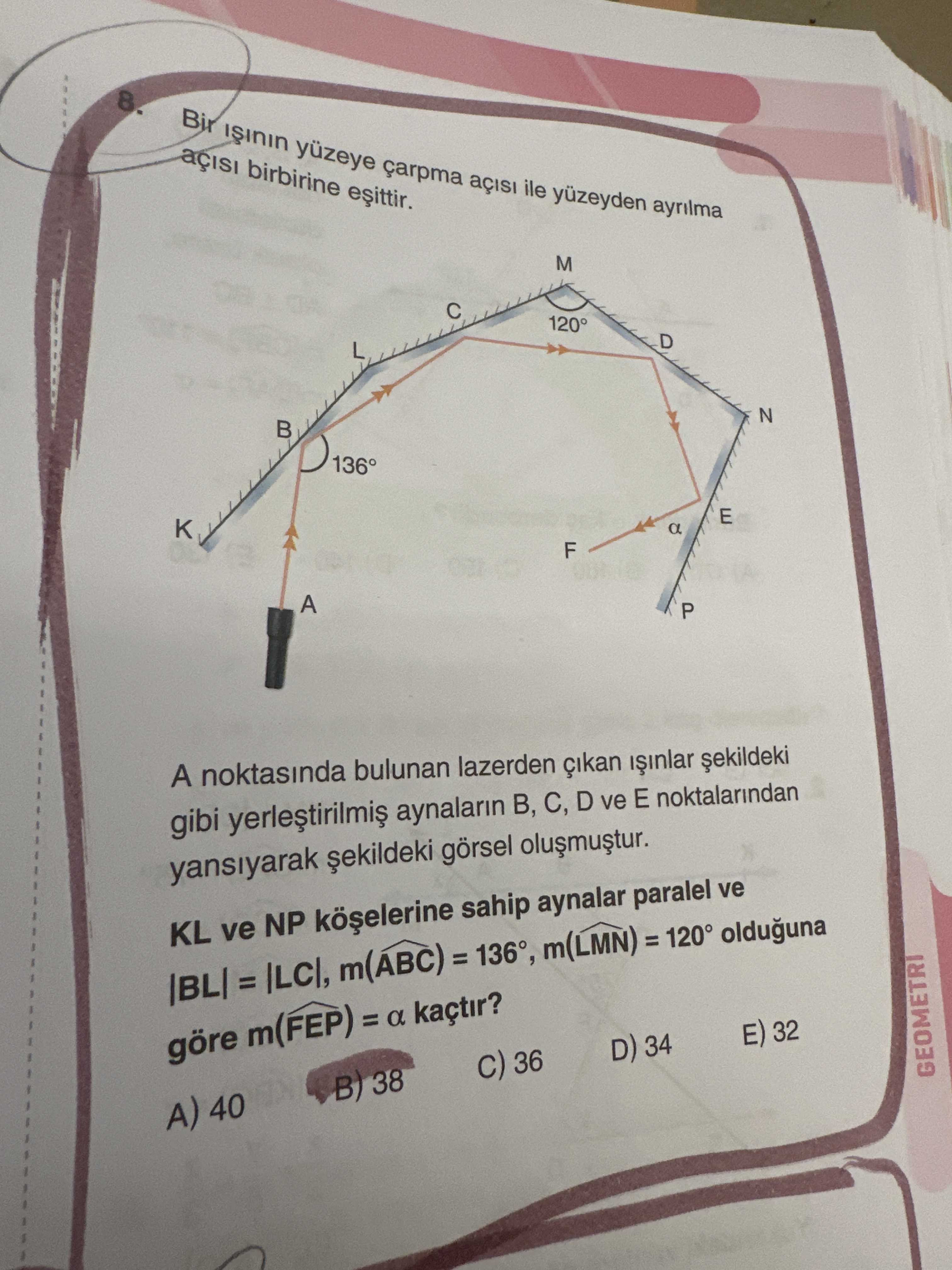 Geometri (11. Sınıf)