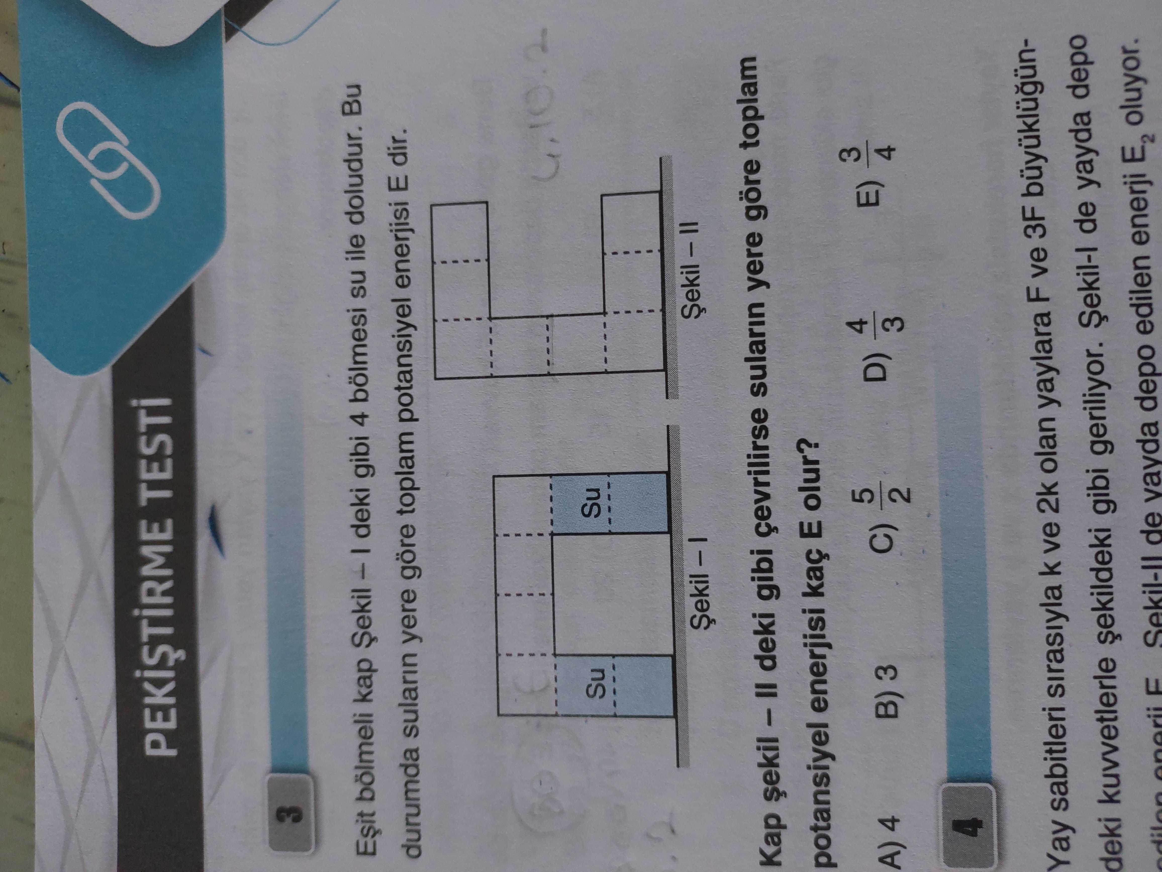 Fizik (12. Sınıf)