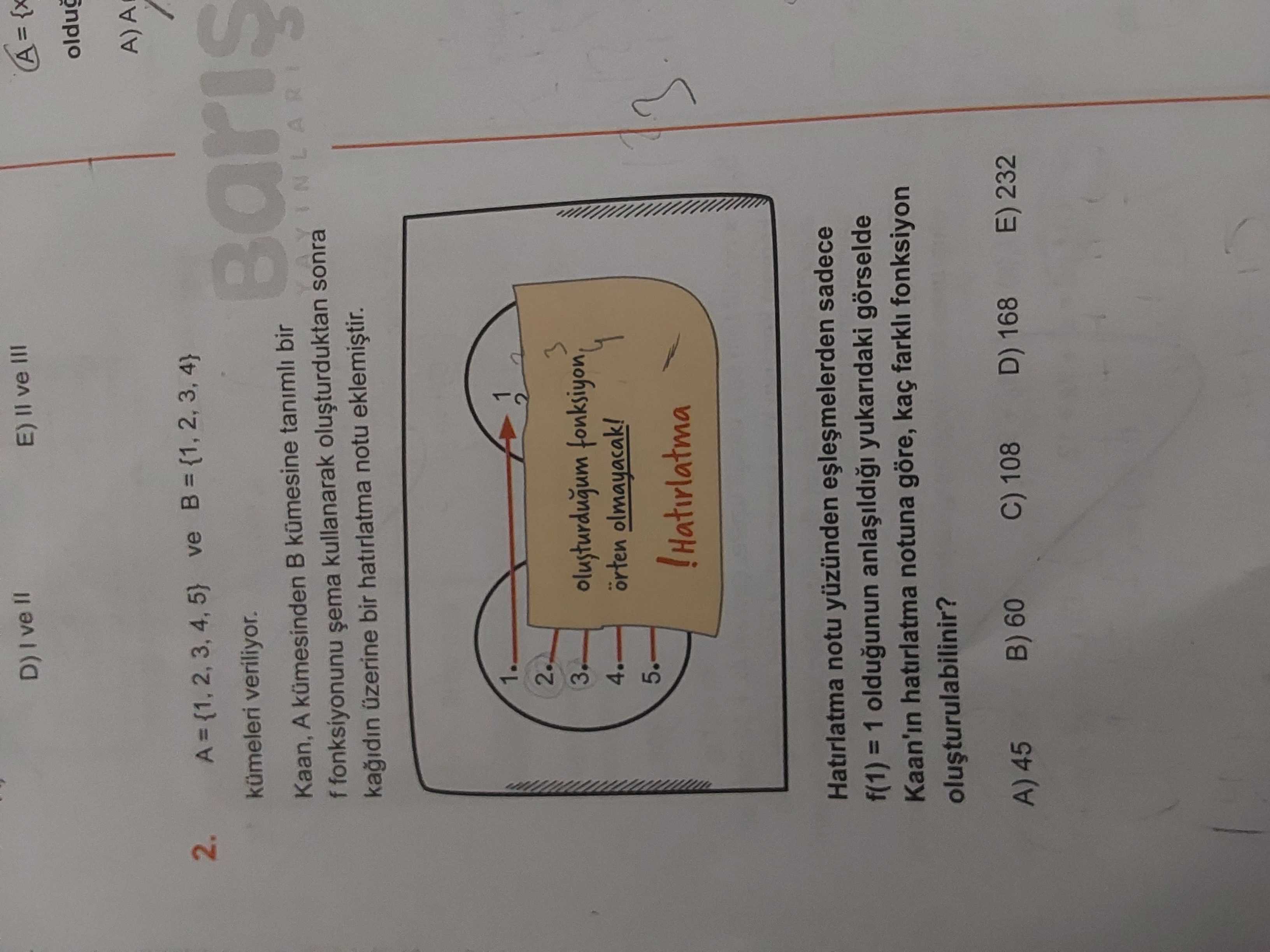 Matematik (Mezun)
