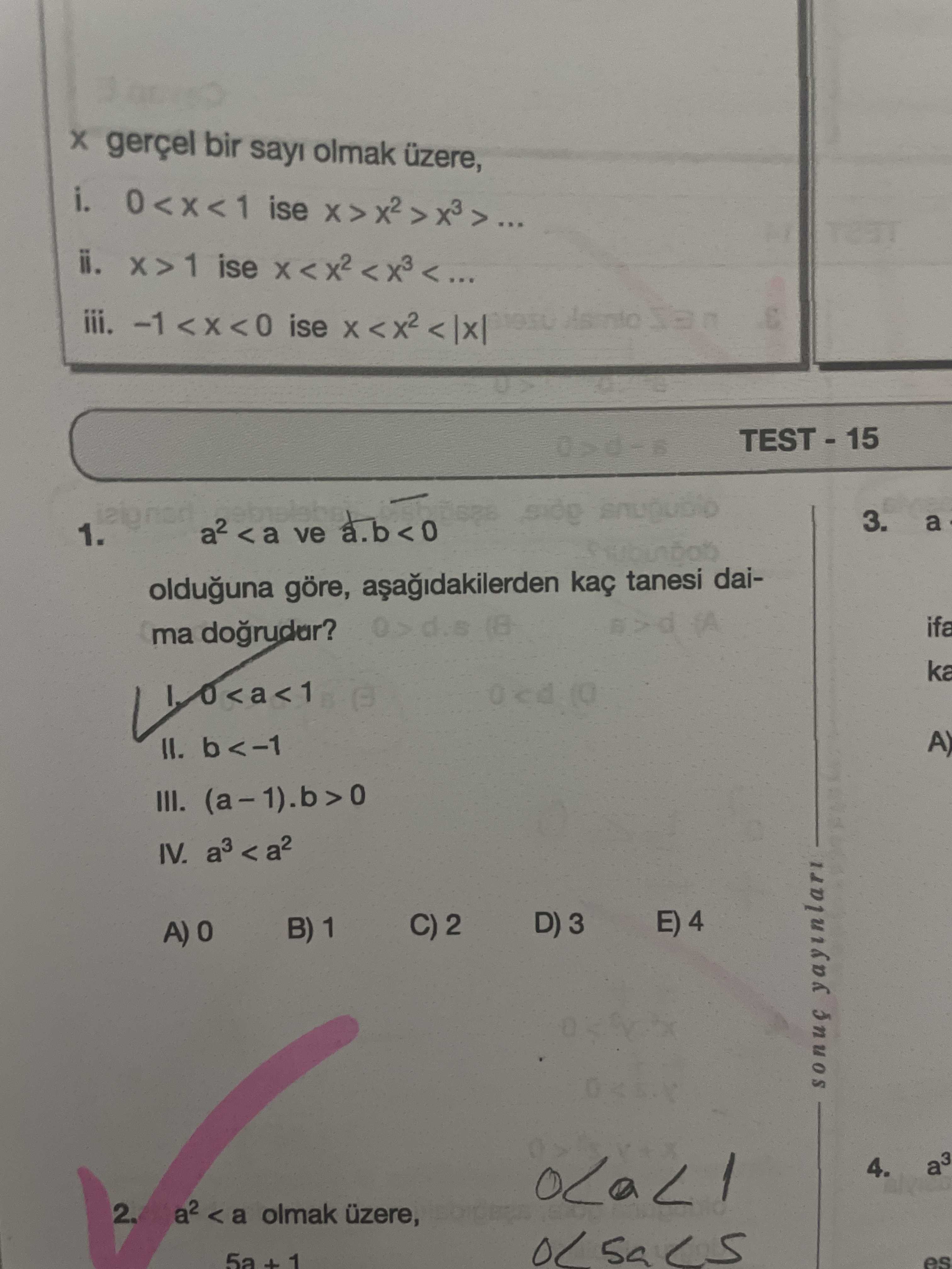Matematik (11. Sınıf)