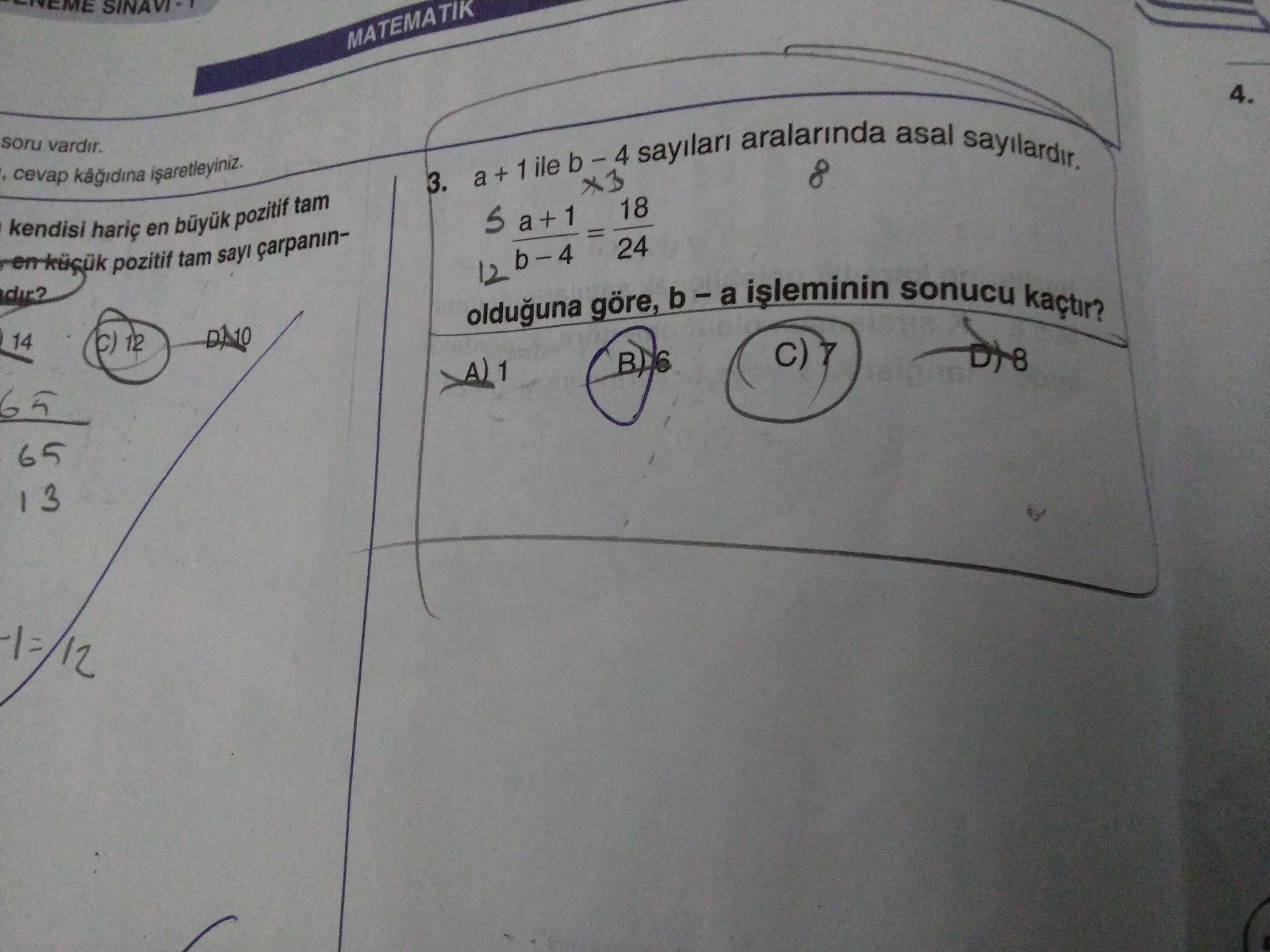 Matematik (8. Sınıf)