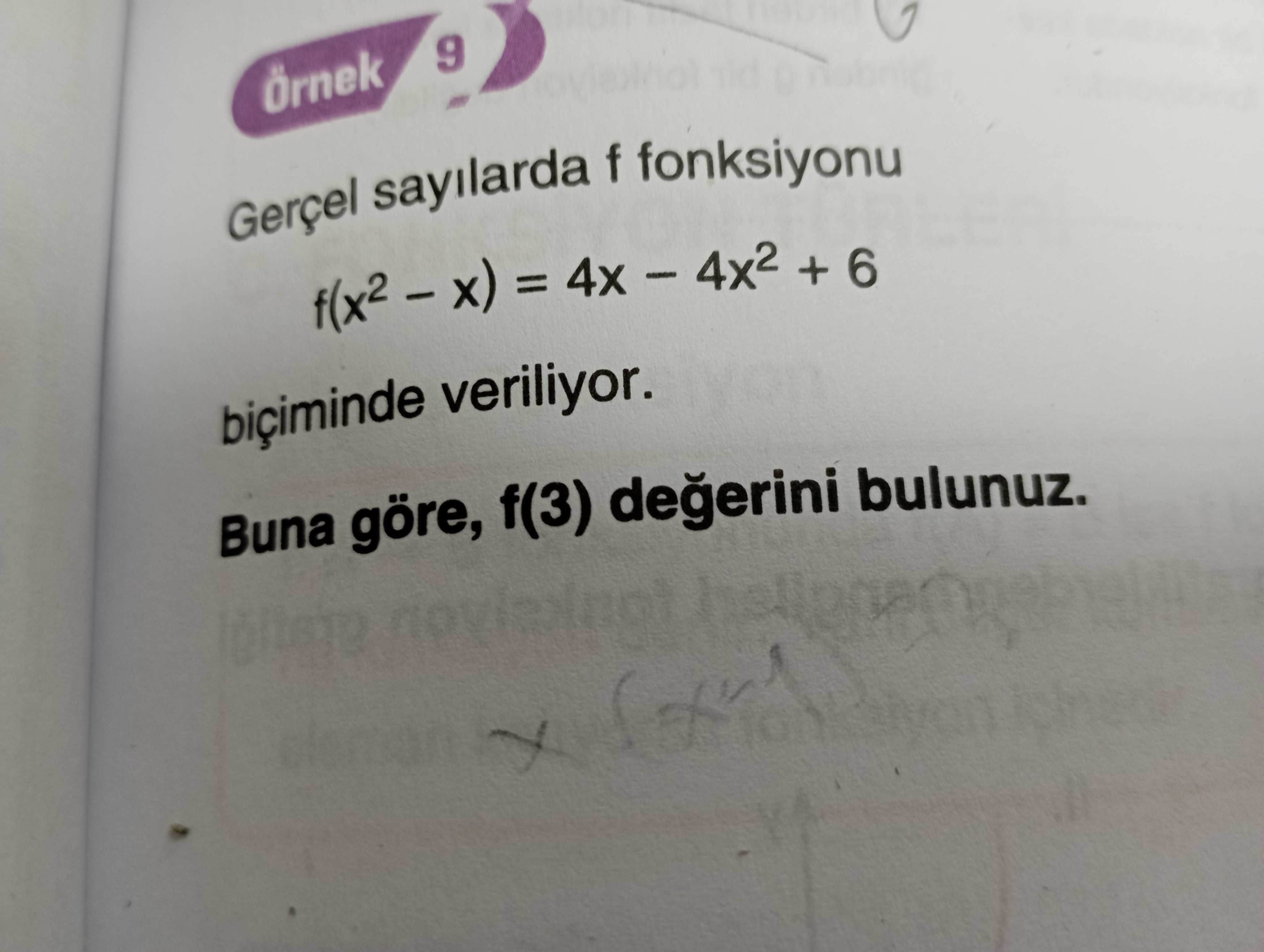 Matematik (12. Sınıf)