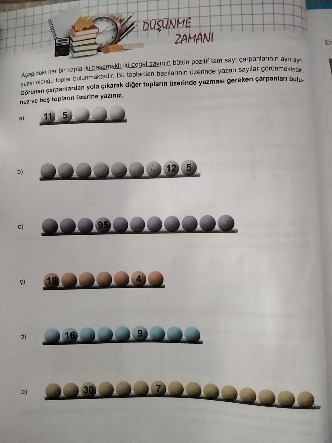 Matematik (8. Sınıf)