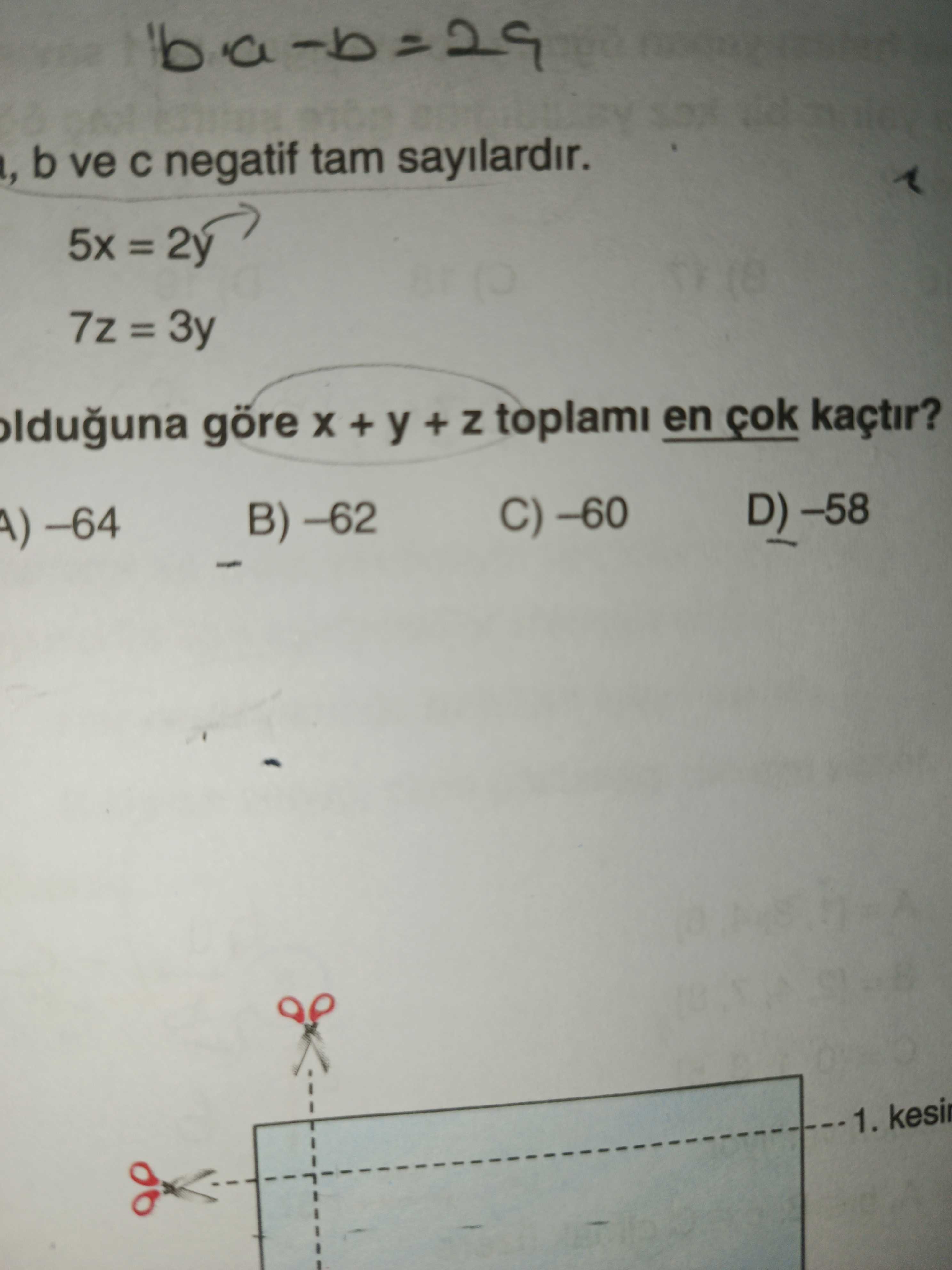 Matematik (Mezun)
