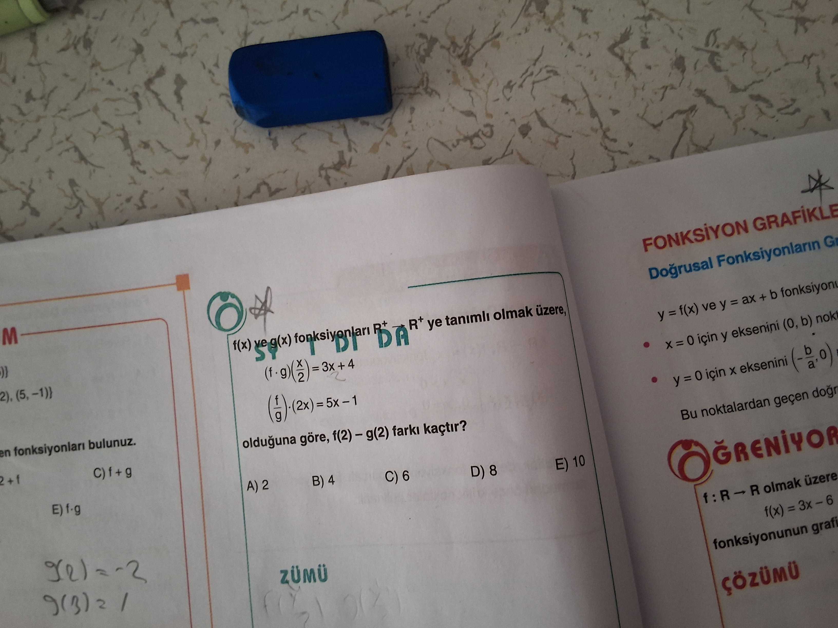 Matematik (12. Sınıf)
