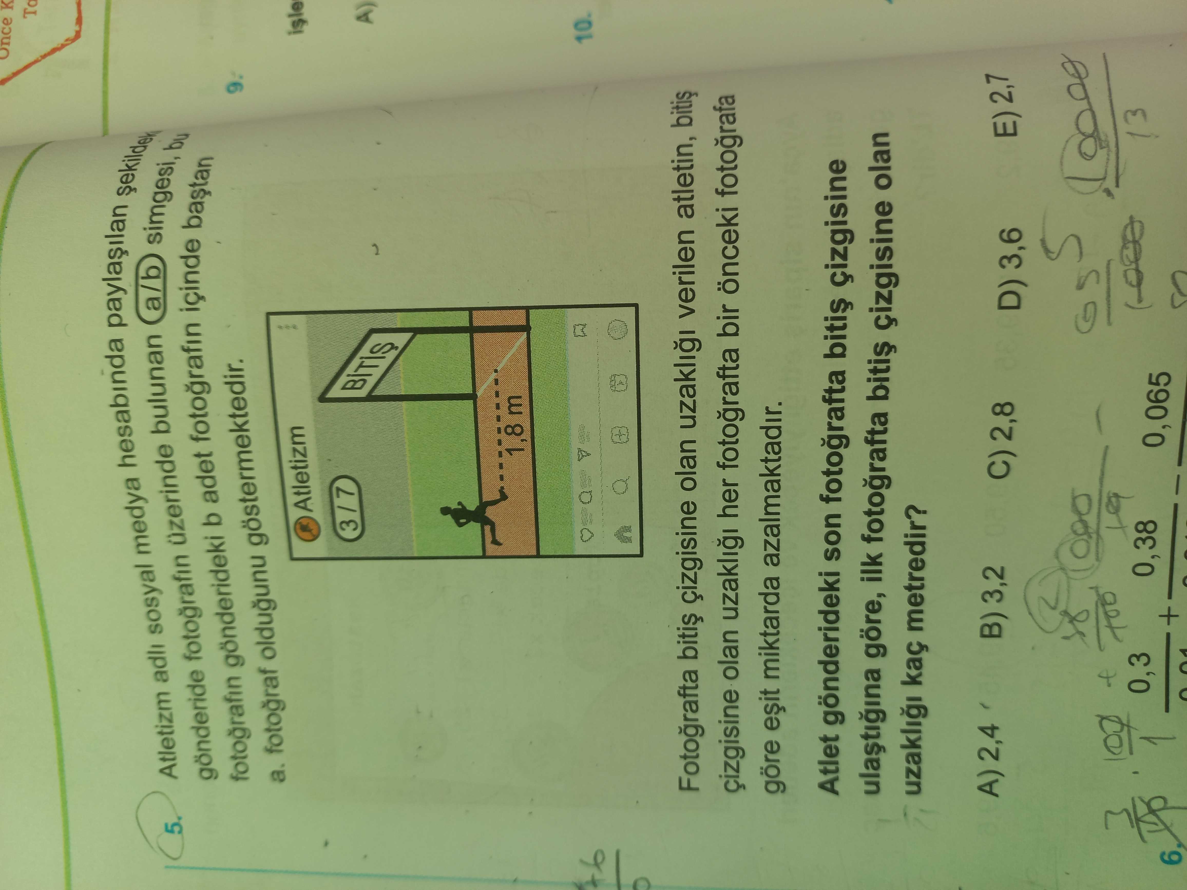 Matematik (11. Sınıf)