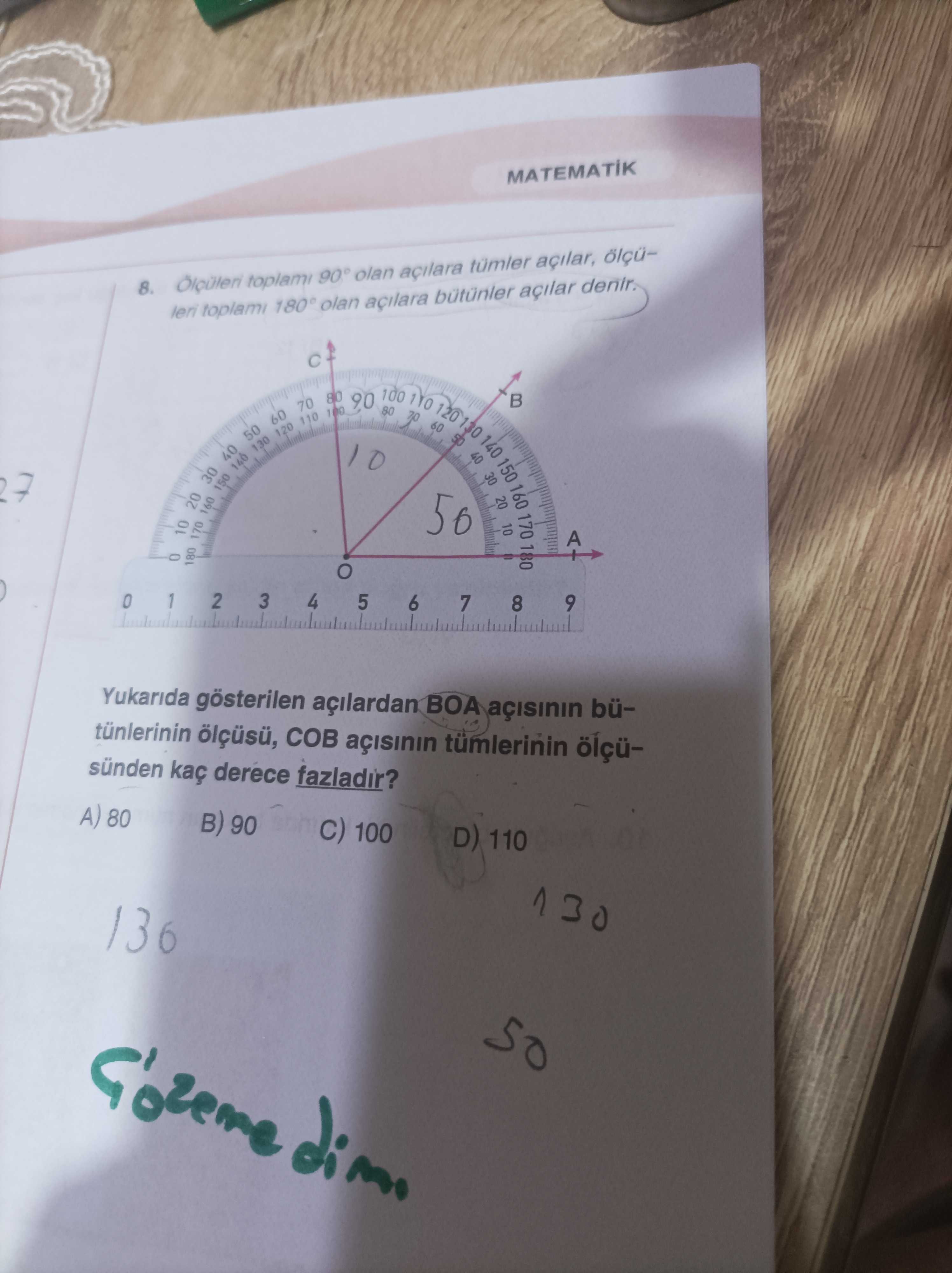 Matematik (7. Sınıf)