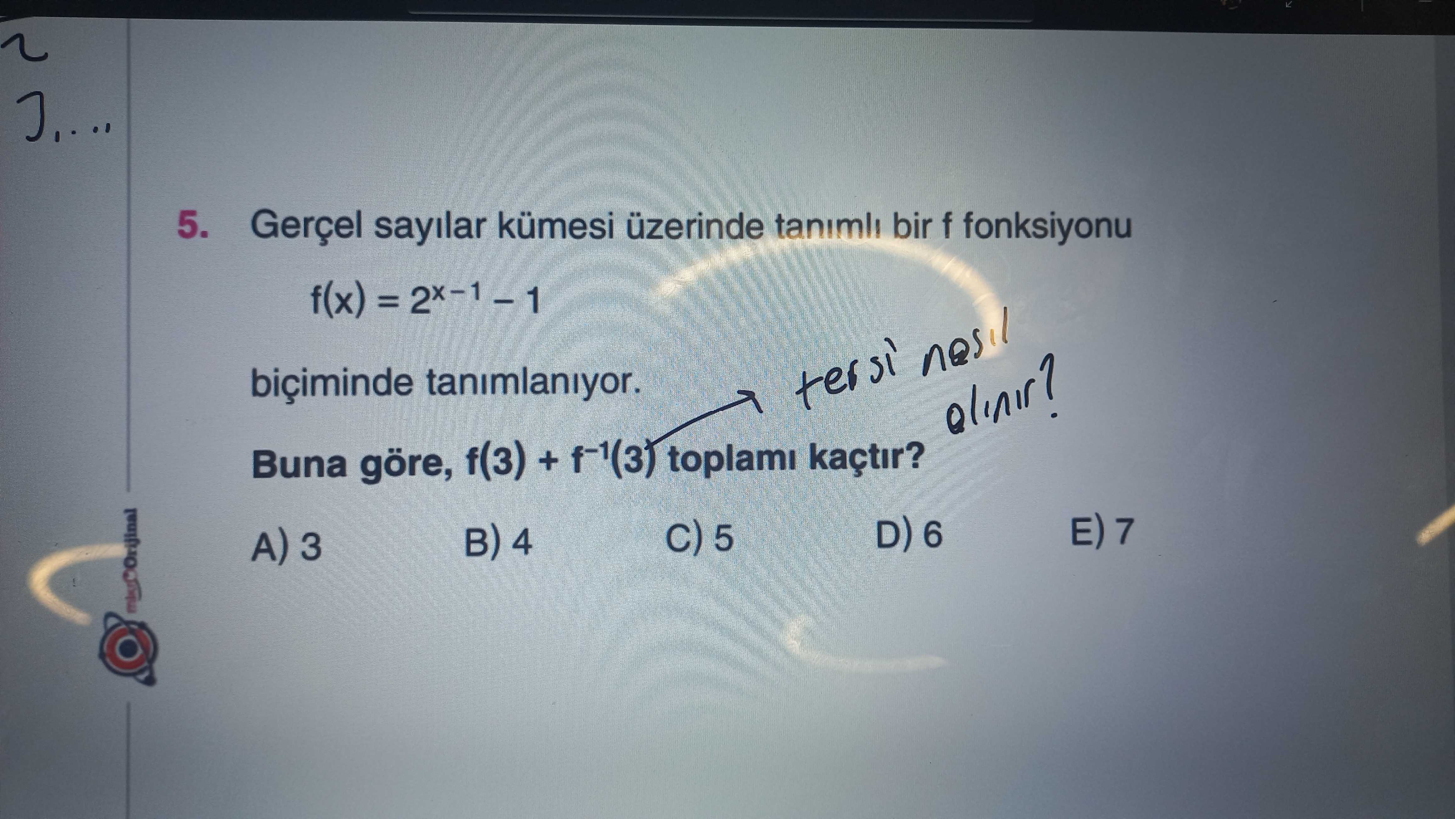 Matematik (12. Sınıf)