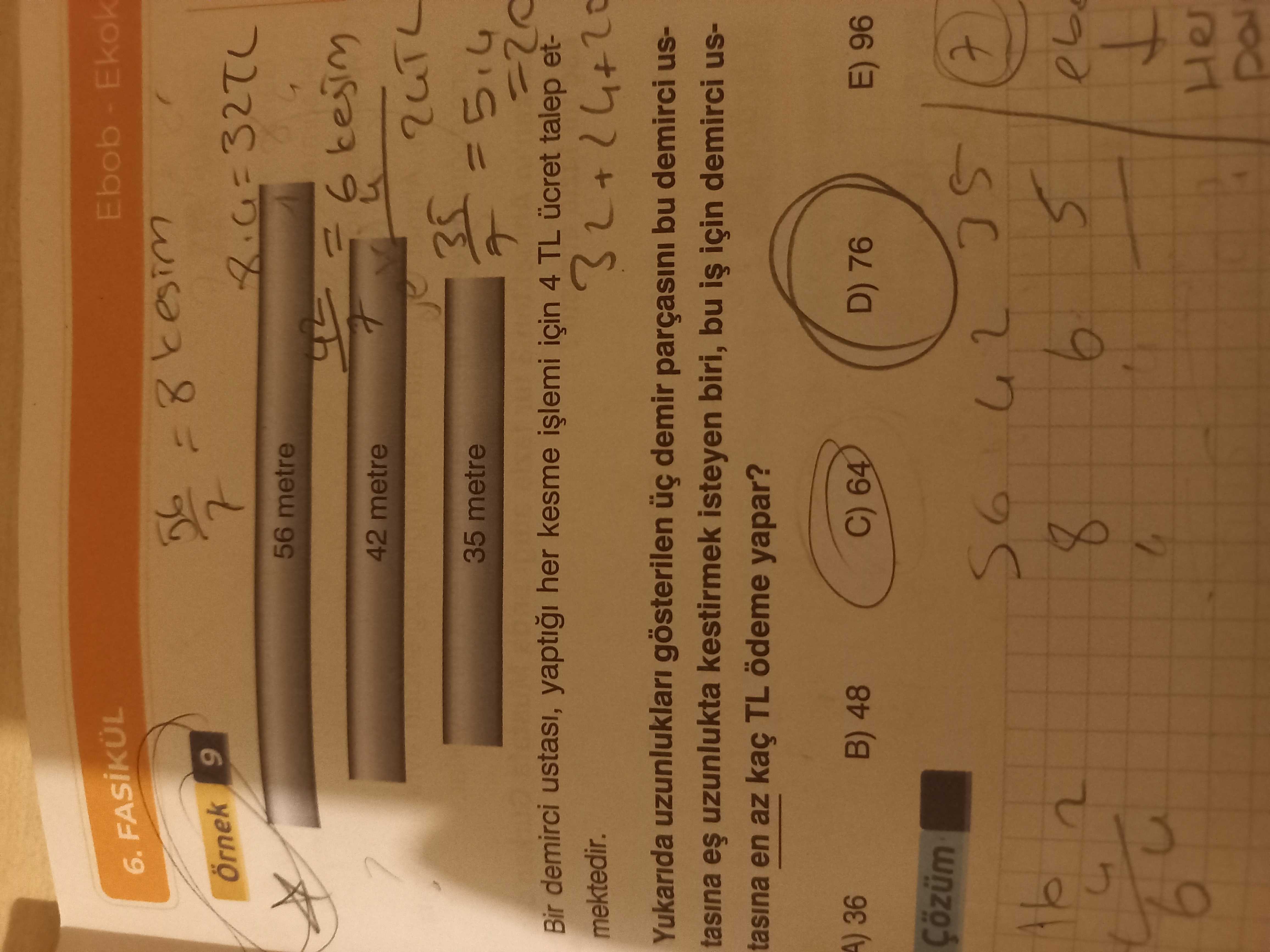 Matematik (11. Sınıf)