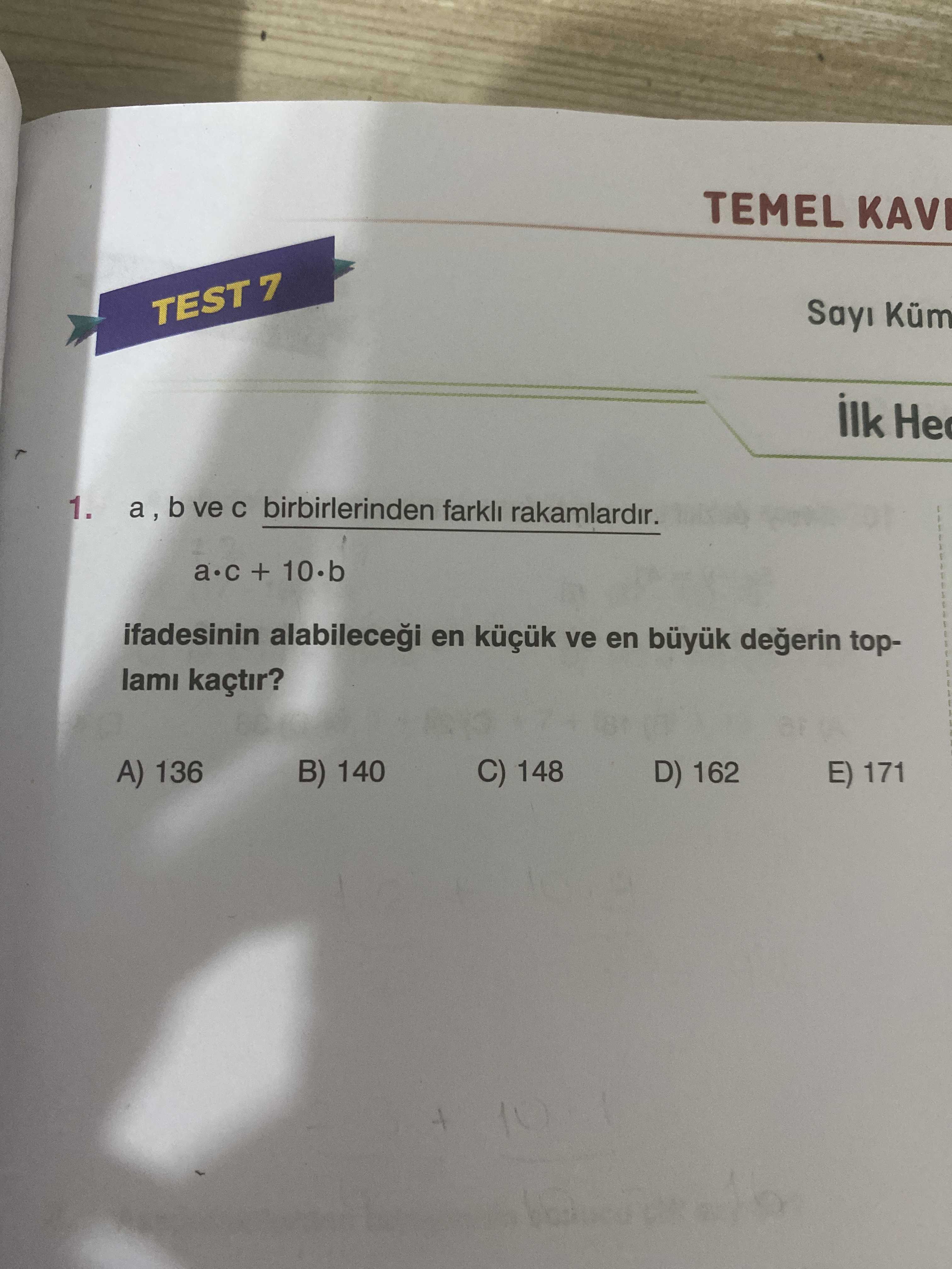 Matematik (11. Sınıf)