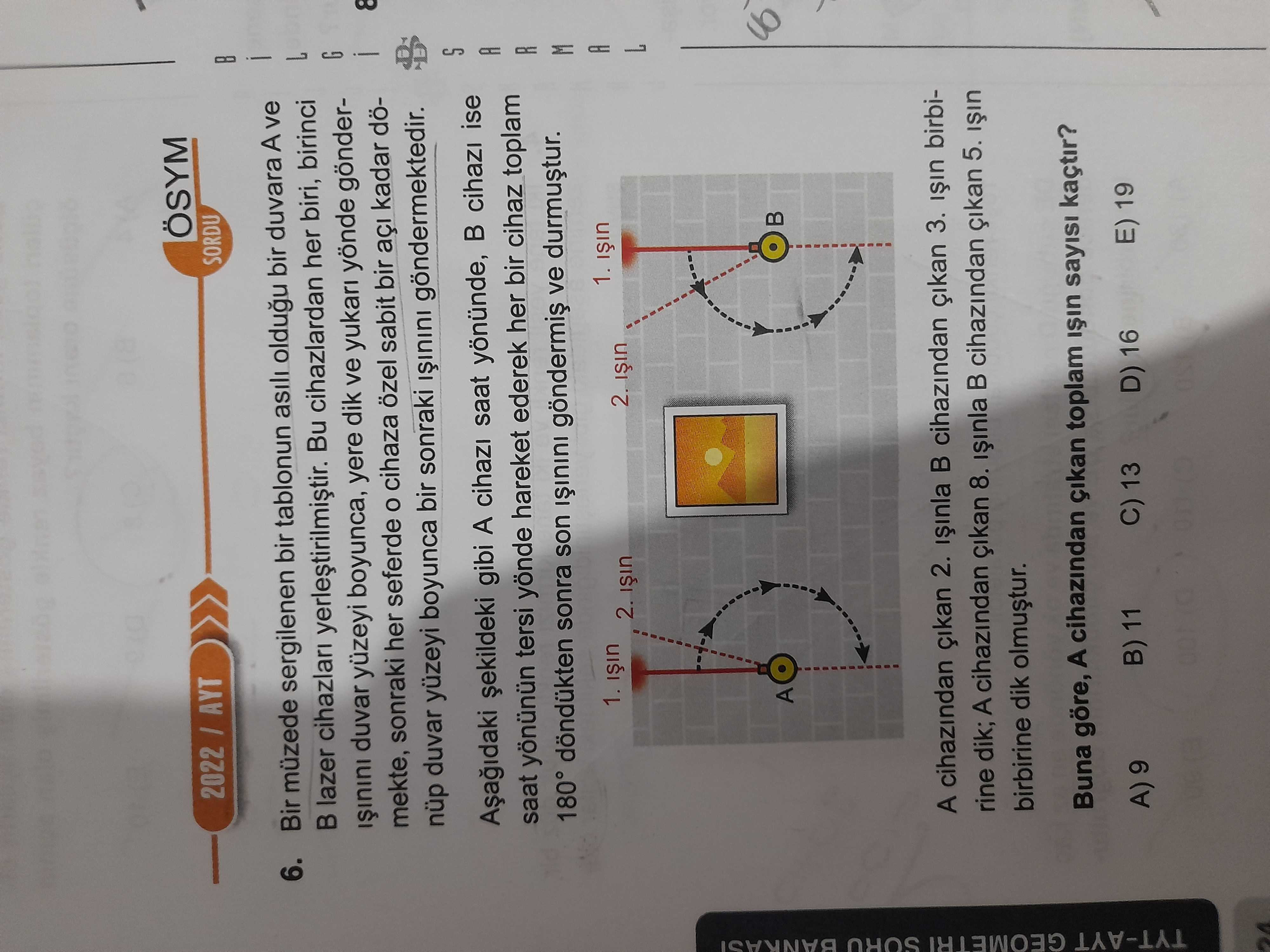 Geometri (12. Sınıf)