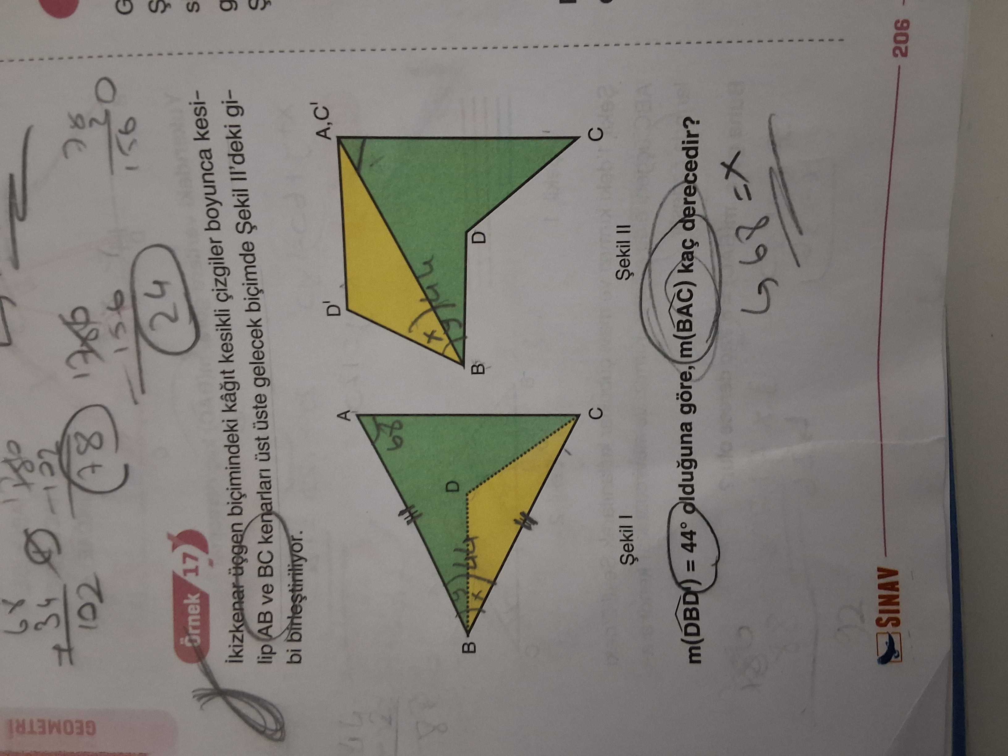 Geometri (12. Sınıf)