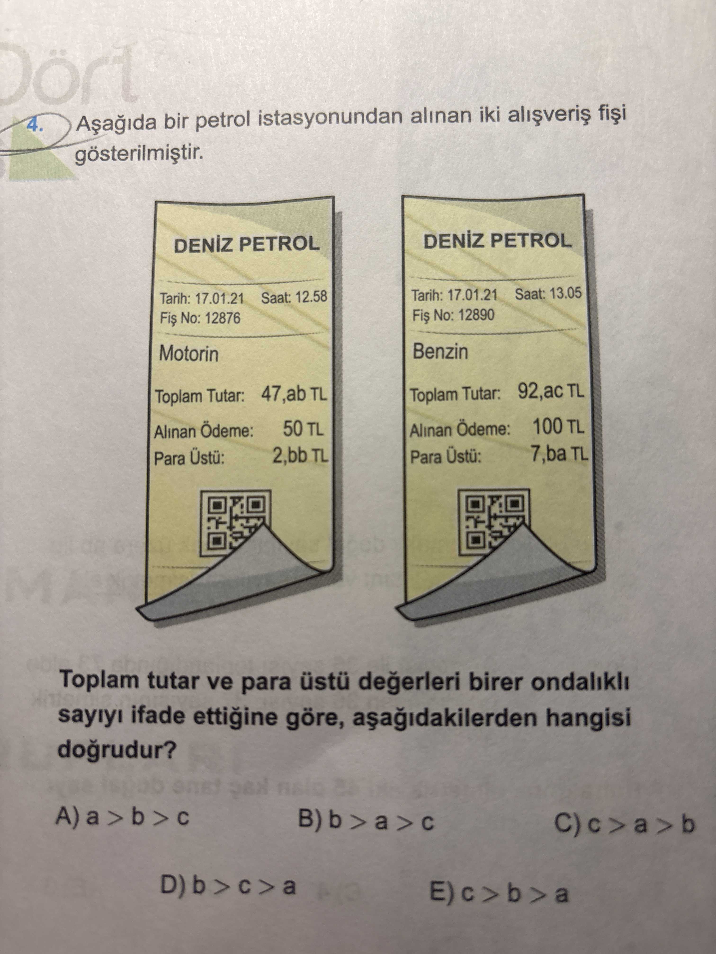 Matematik (11. Sınıf)
