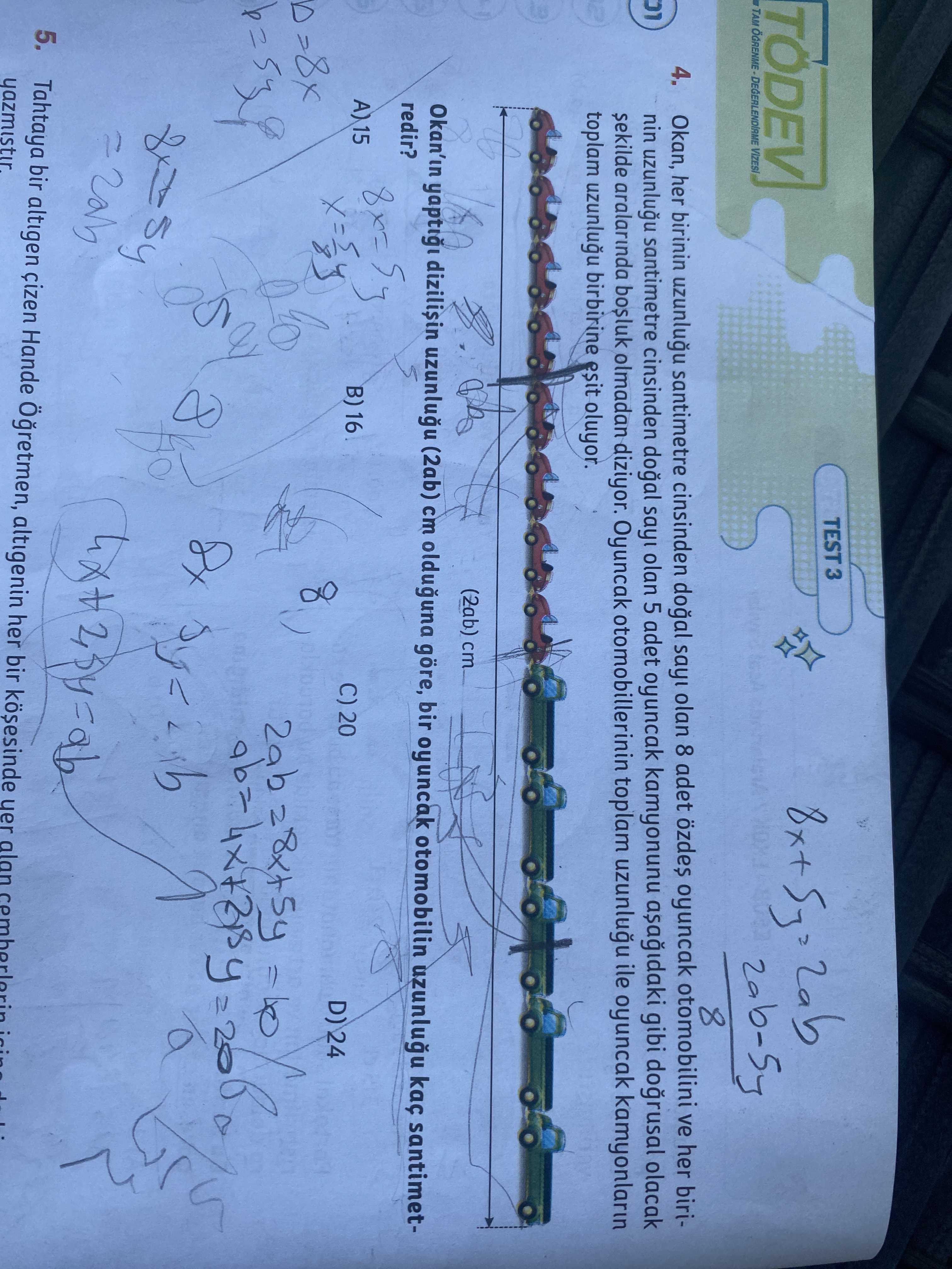 Matematik (7. Sınıf)