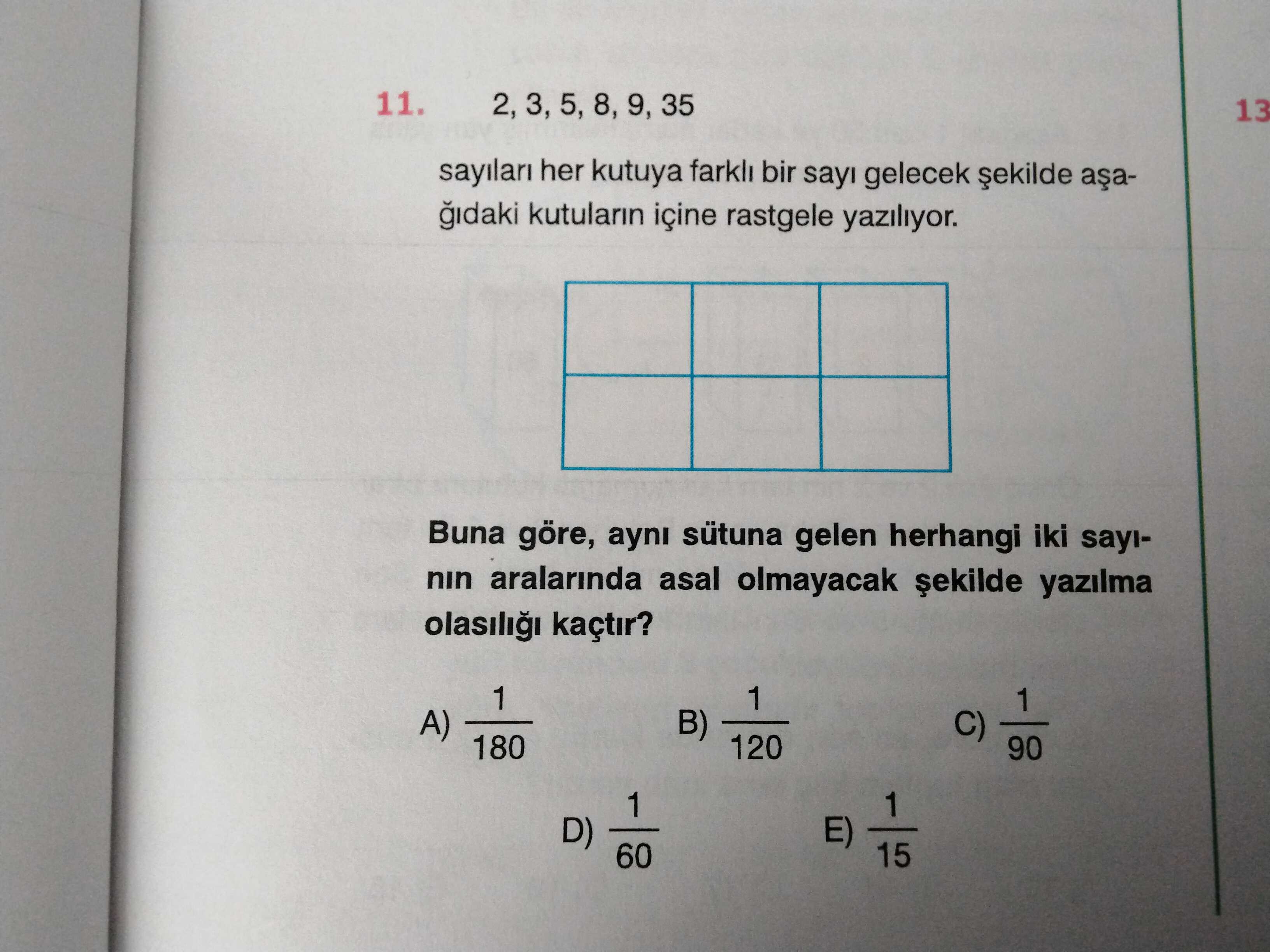 Matematik (11. Sınıf)