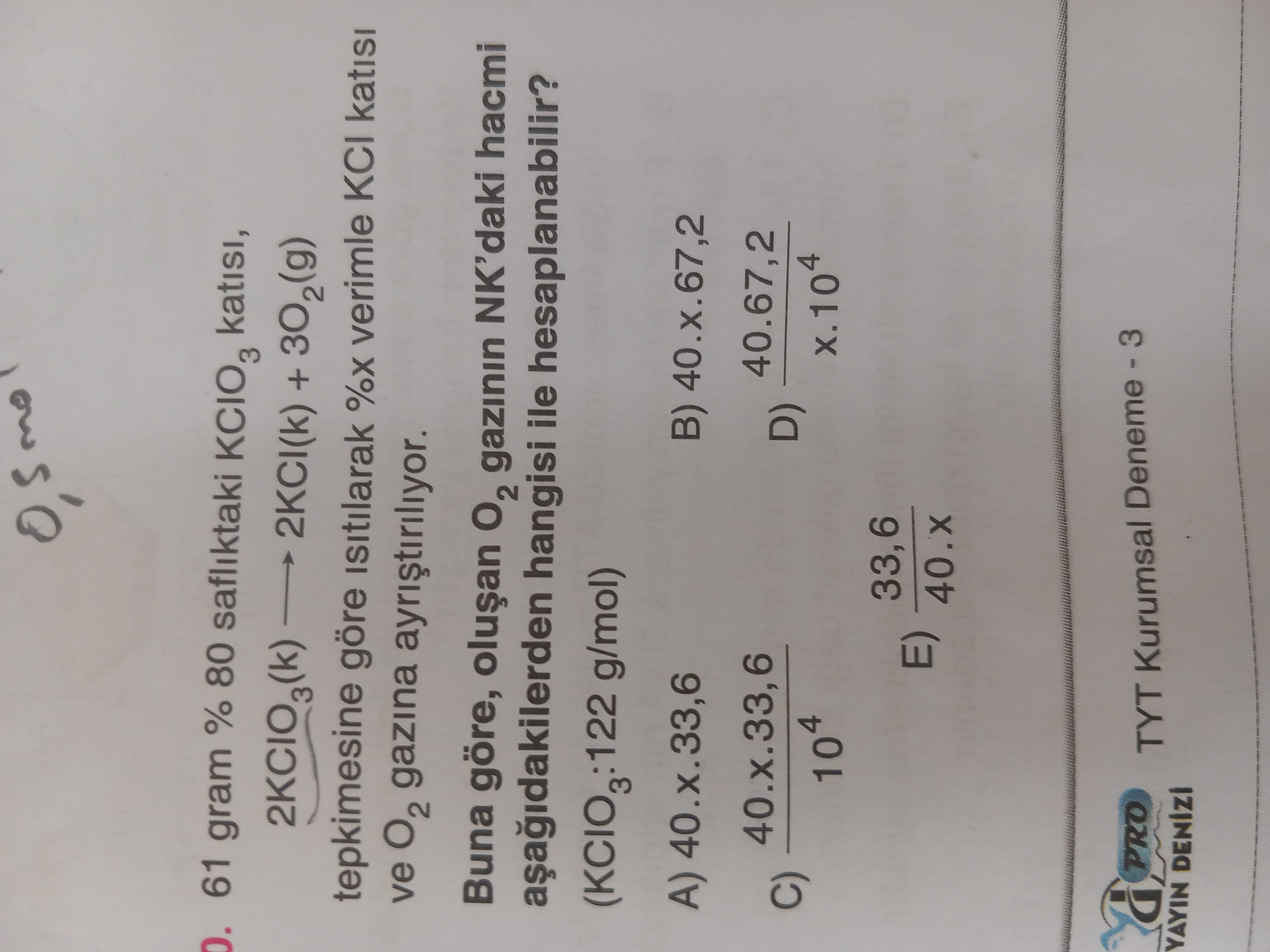 Kimya (11. Sınıf)