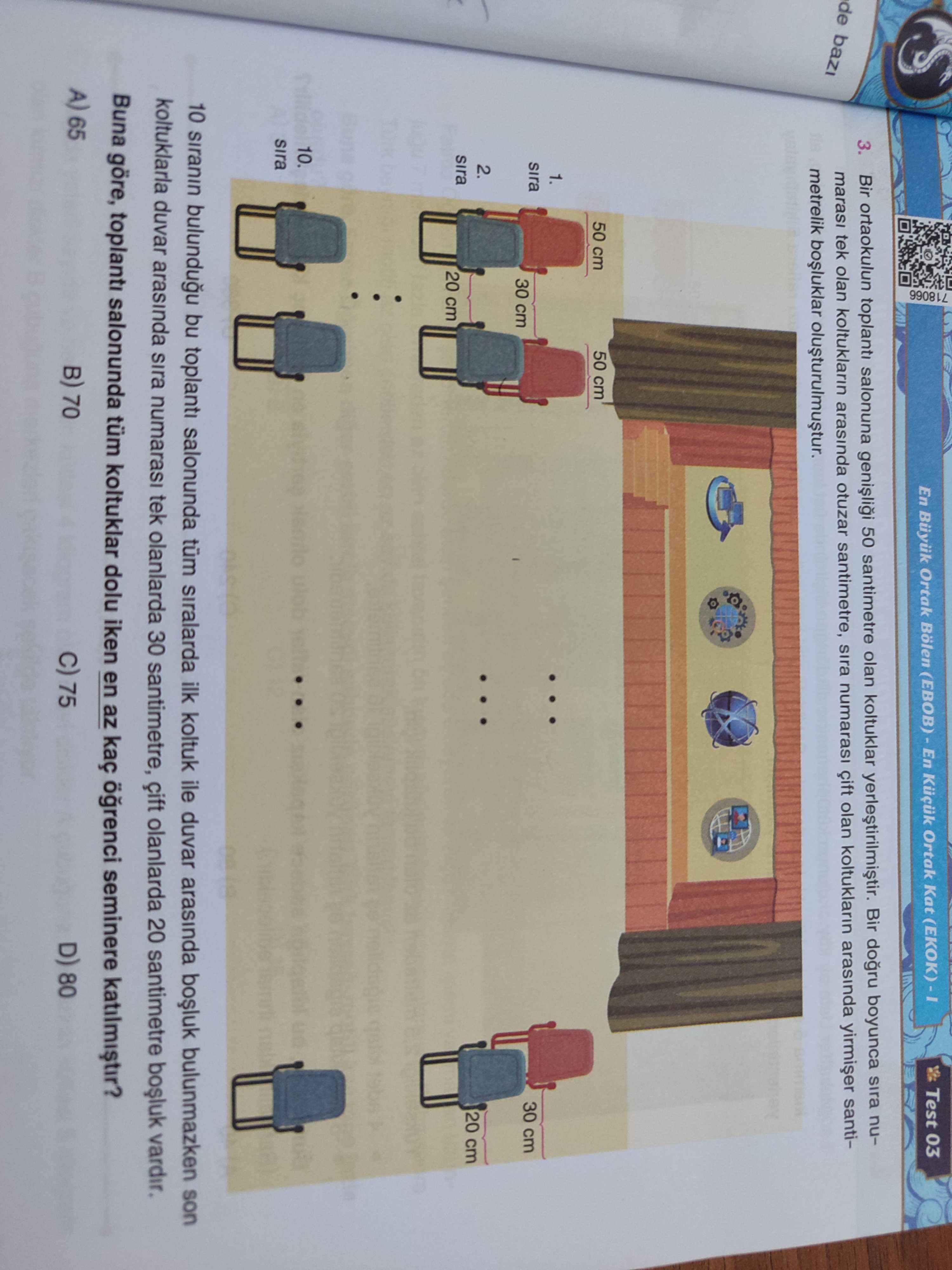 Matematik (8. Sınıf)