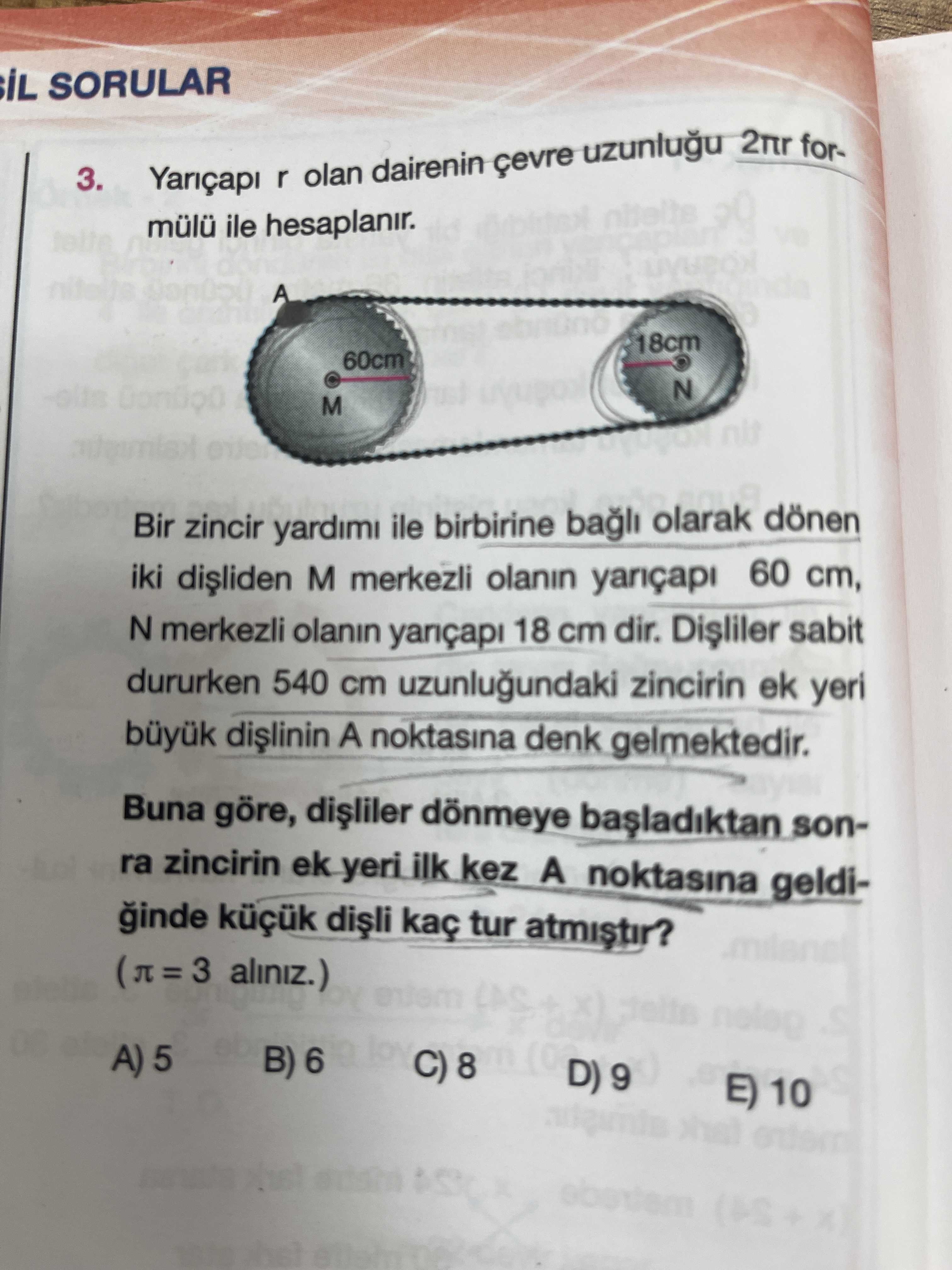 Matematik (11. Sınıf)