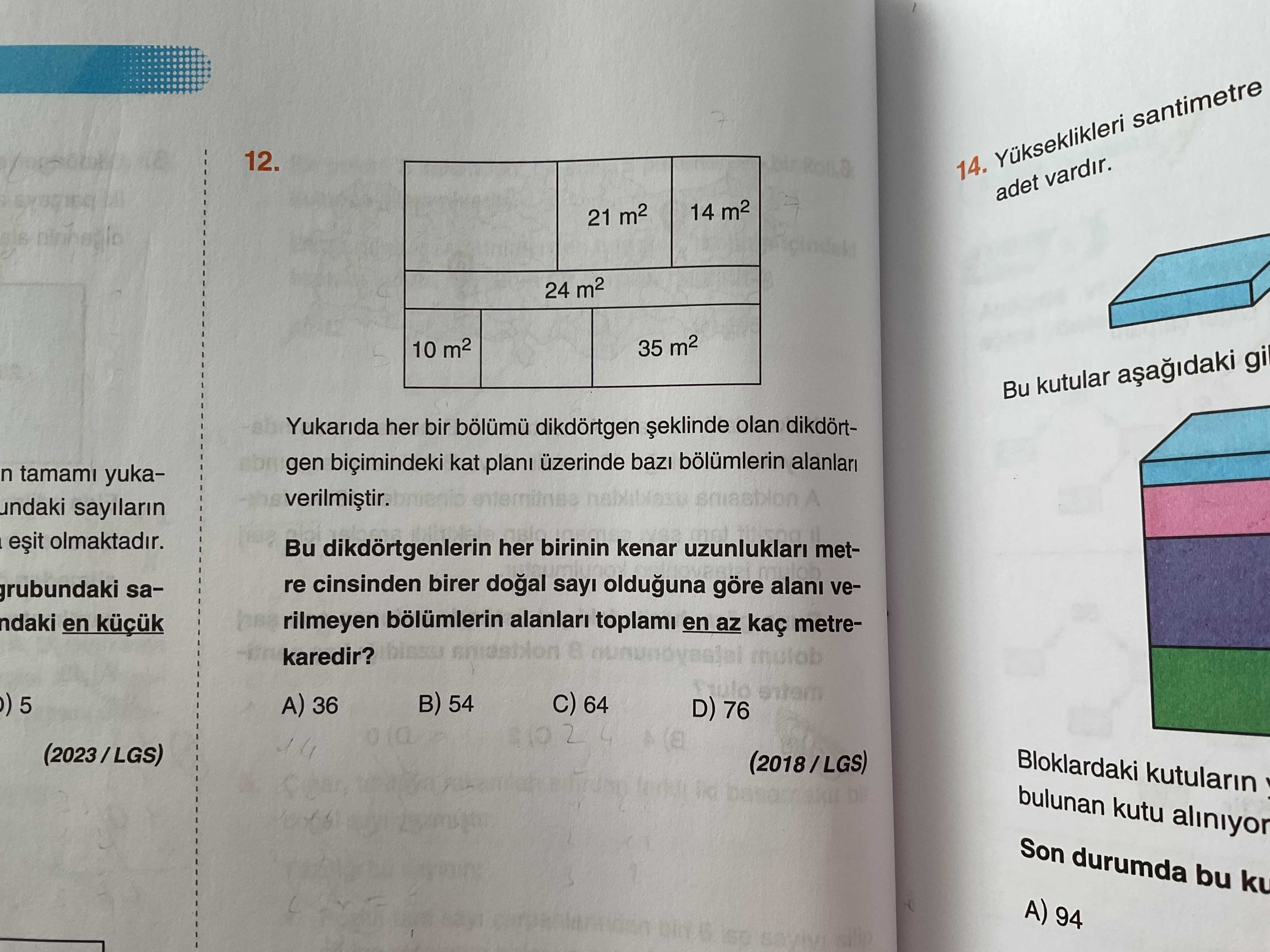 Matematik (8. Sınıf)