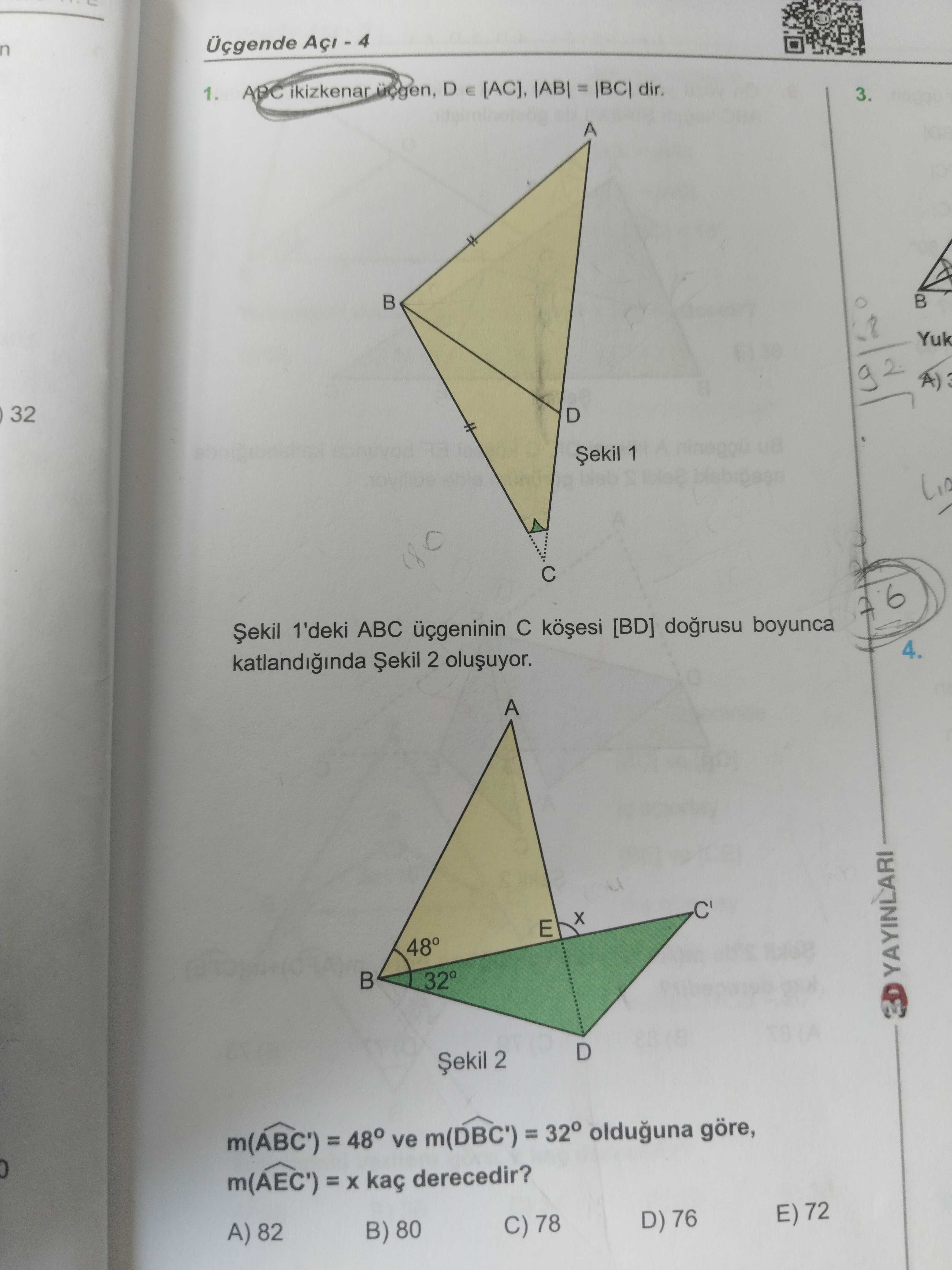 Geometri (12. Sınıf)