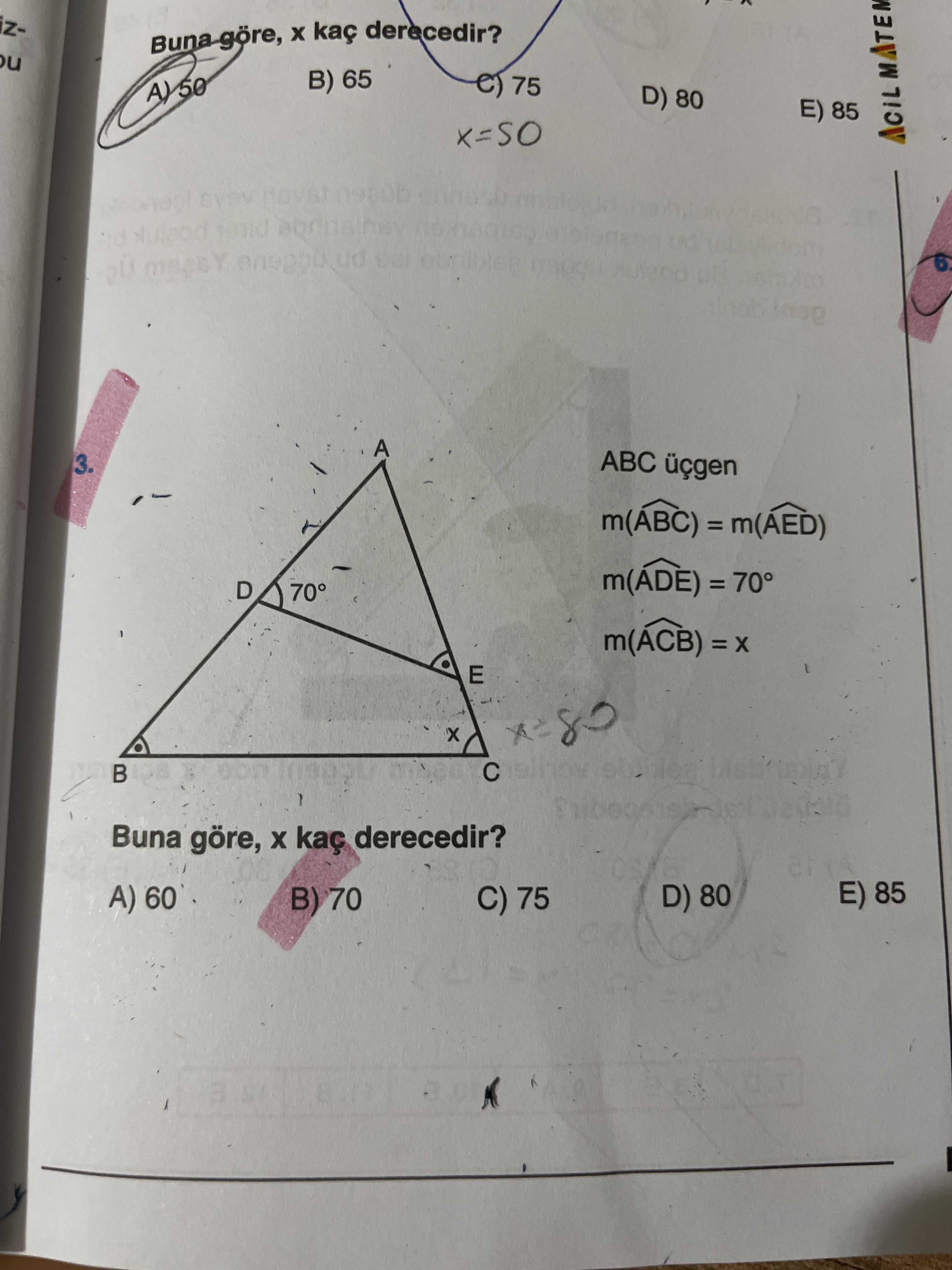 Geometri (12. Sınıf)