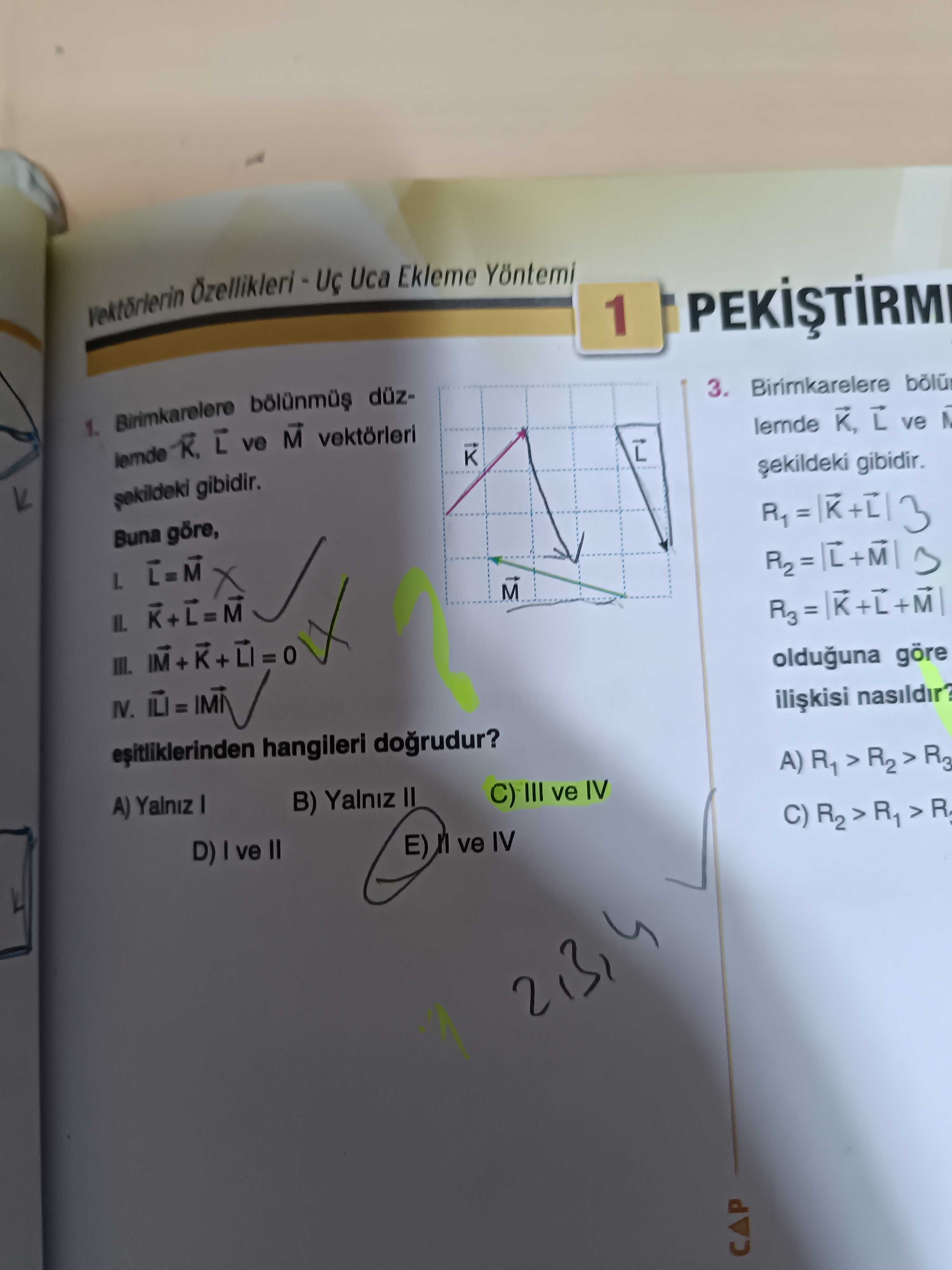 Matematik (11. Sınıf)