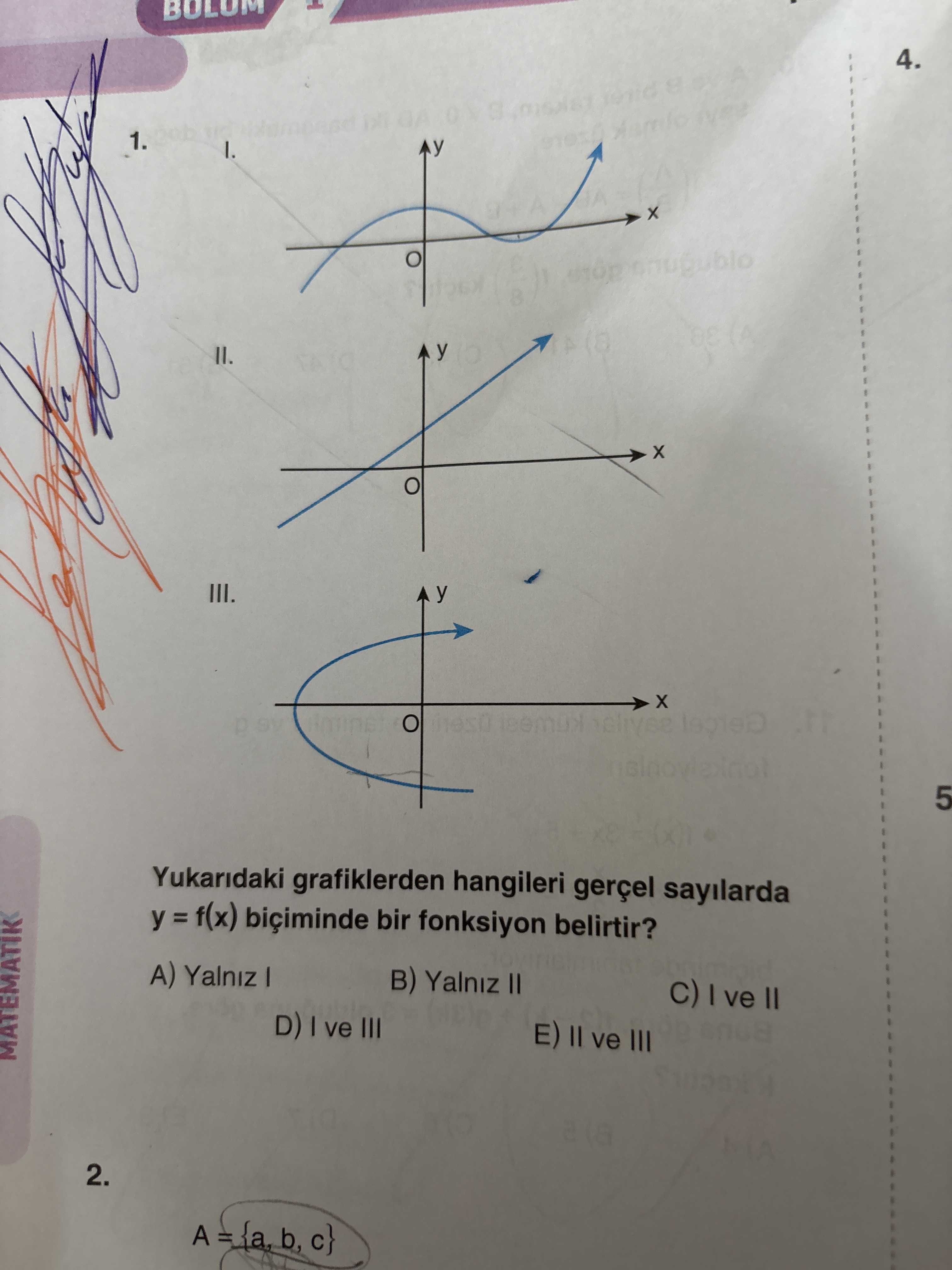 Matematik (12. Sınıf)