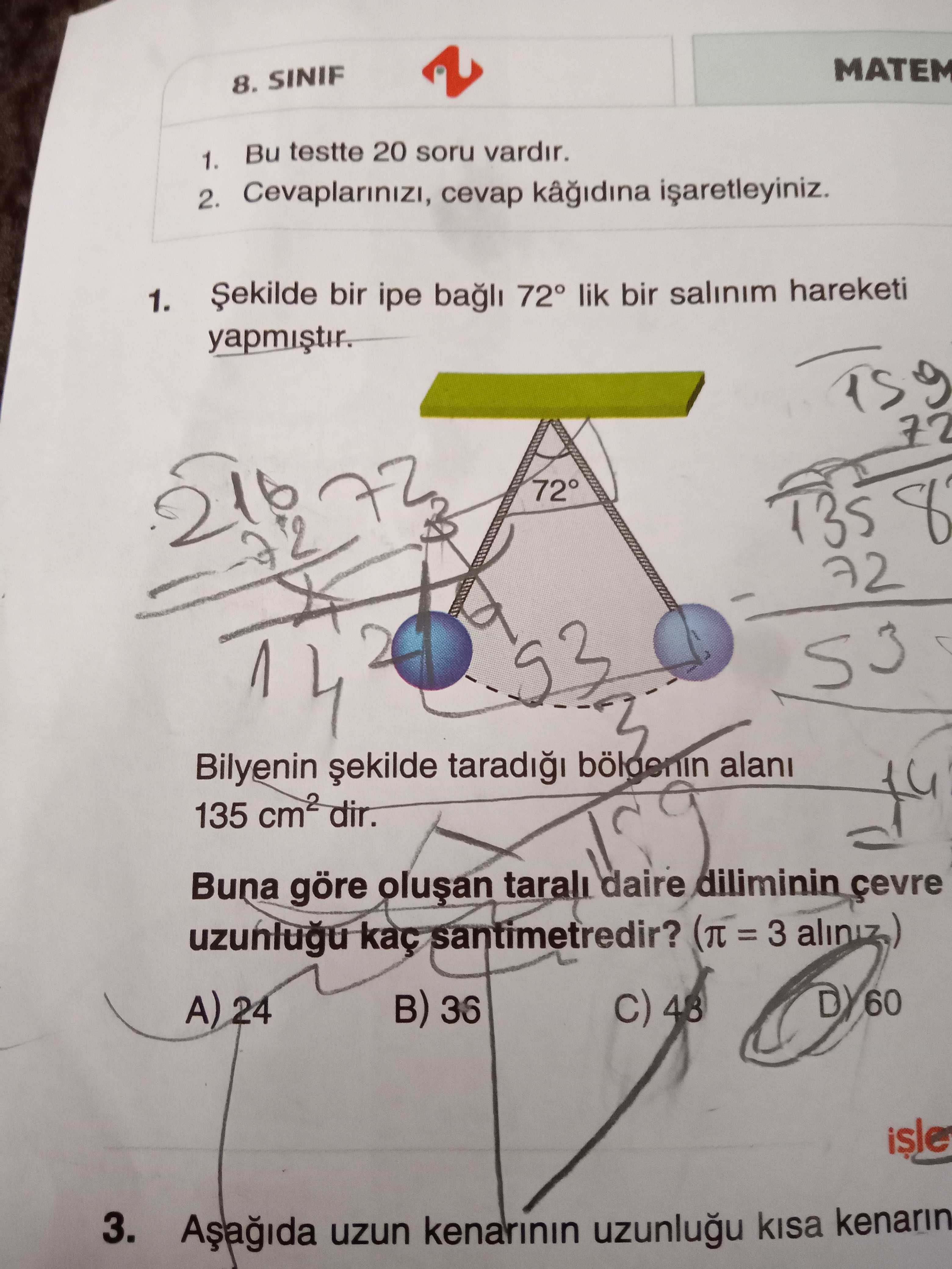 Matematik (8. Sınıf)