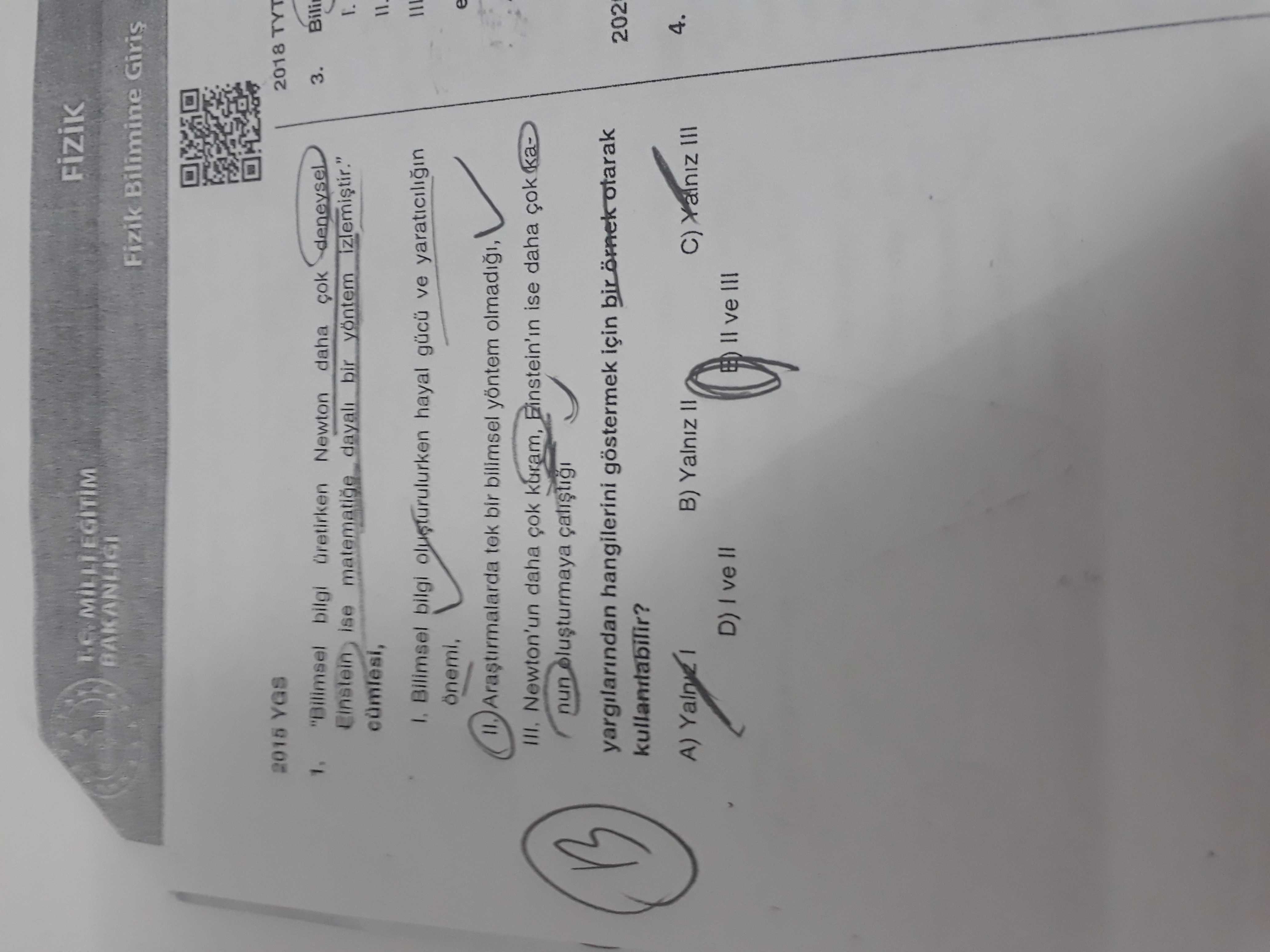 Fizik (11. Sınıf)