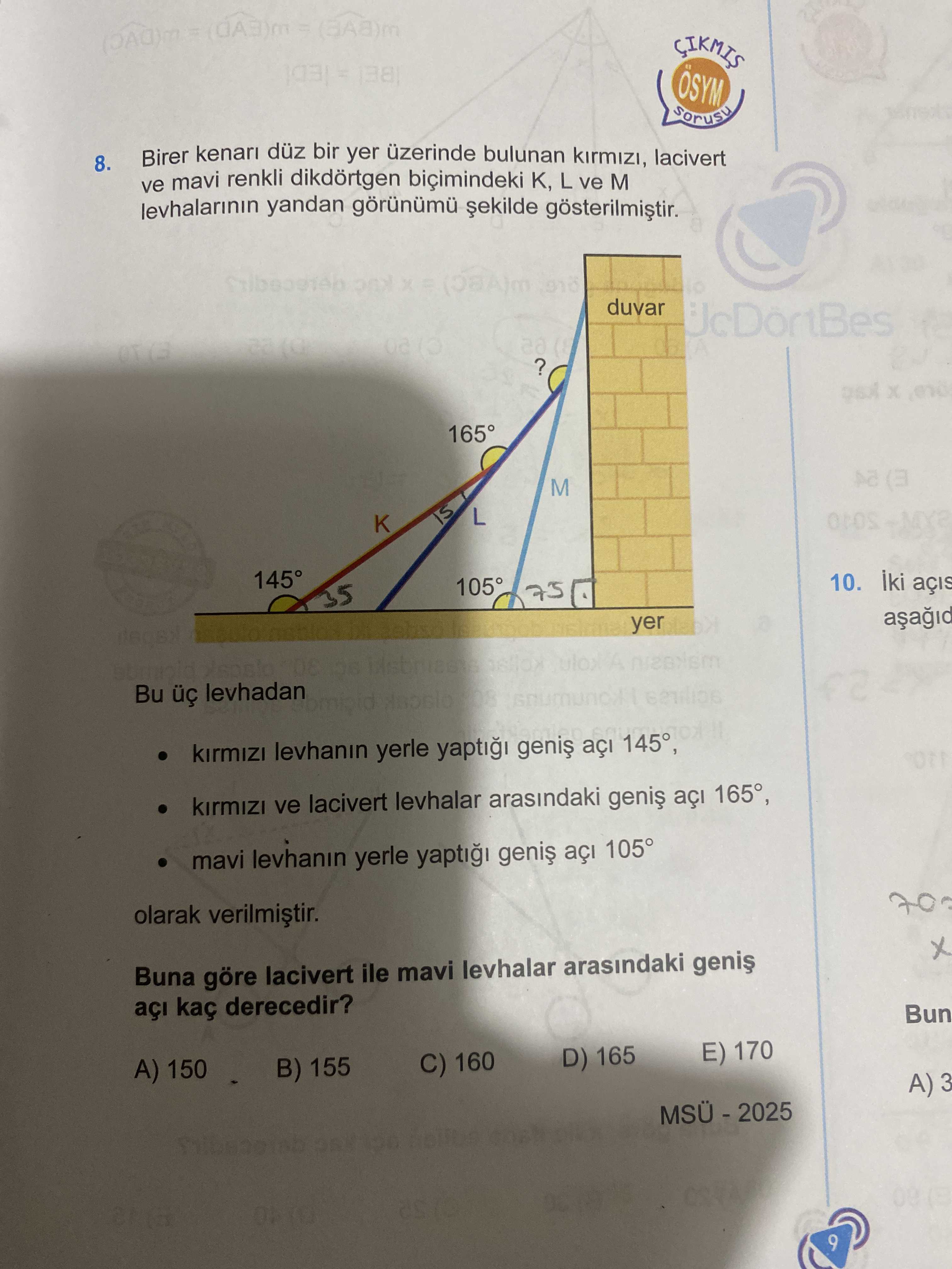 Geometri (11. Sınıf)