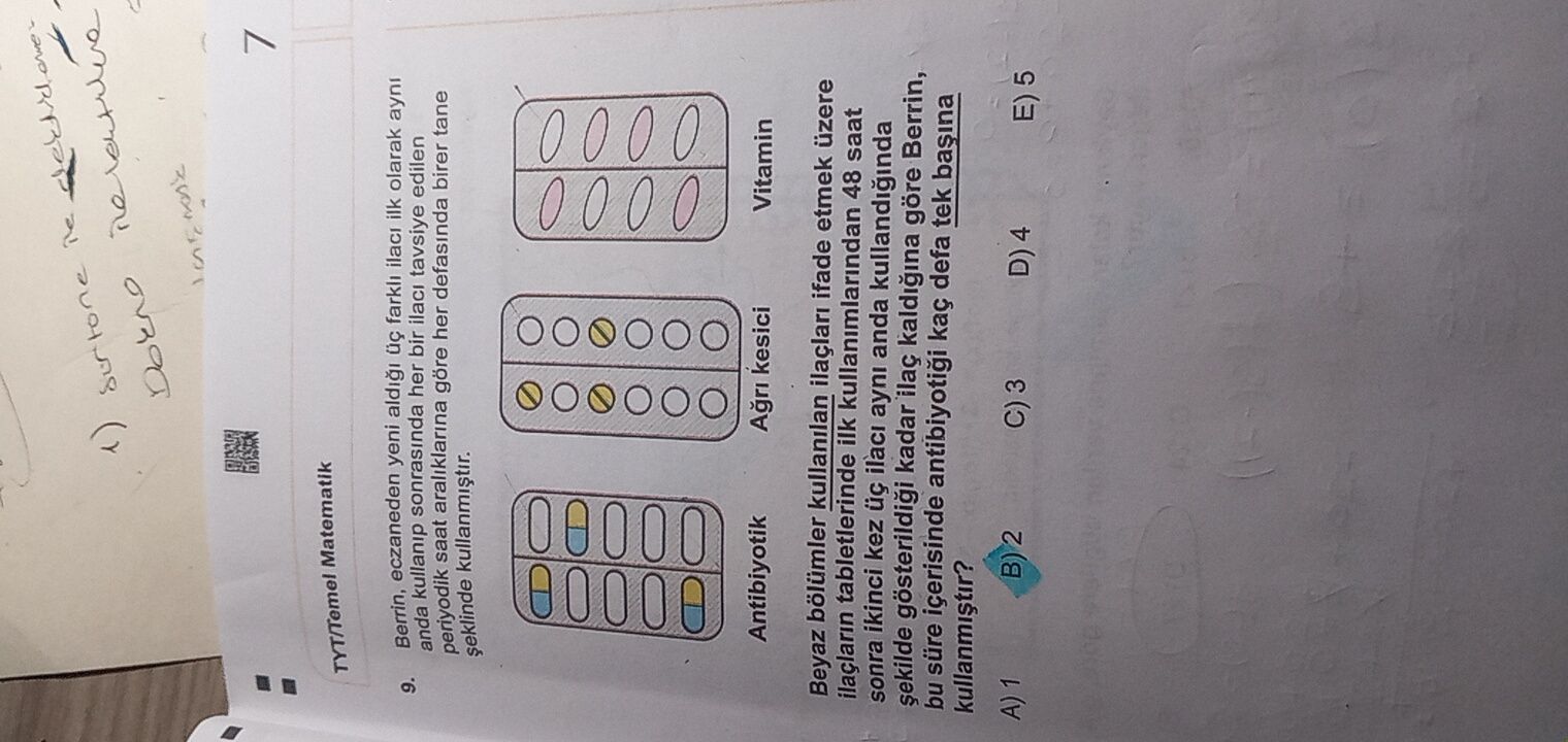 Matematik (Mezun)