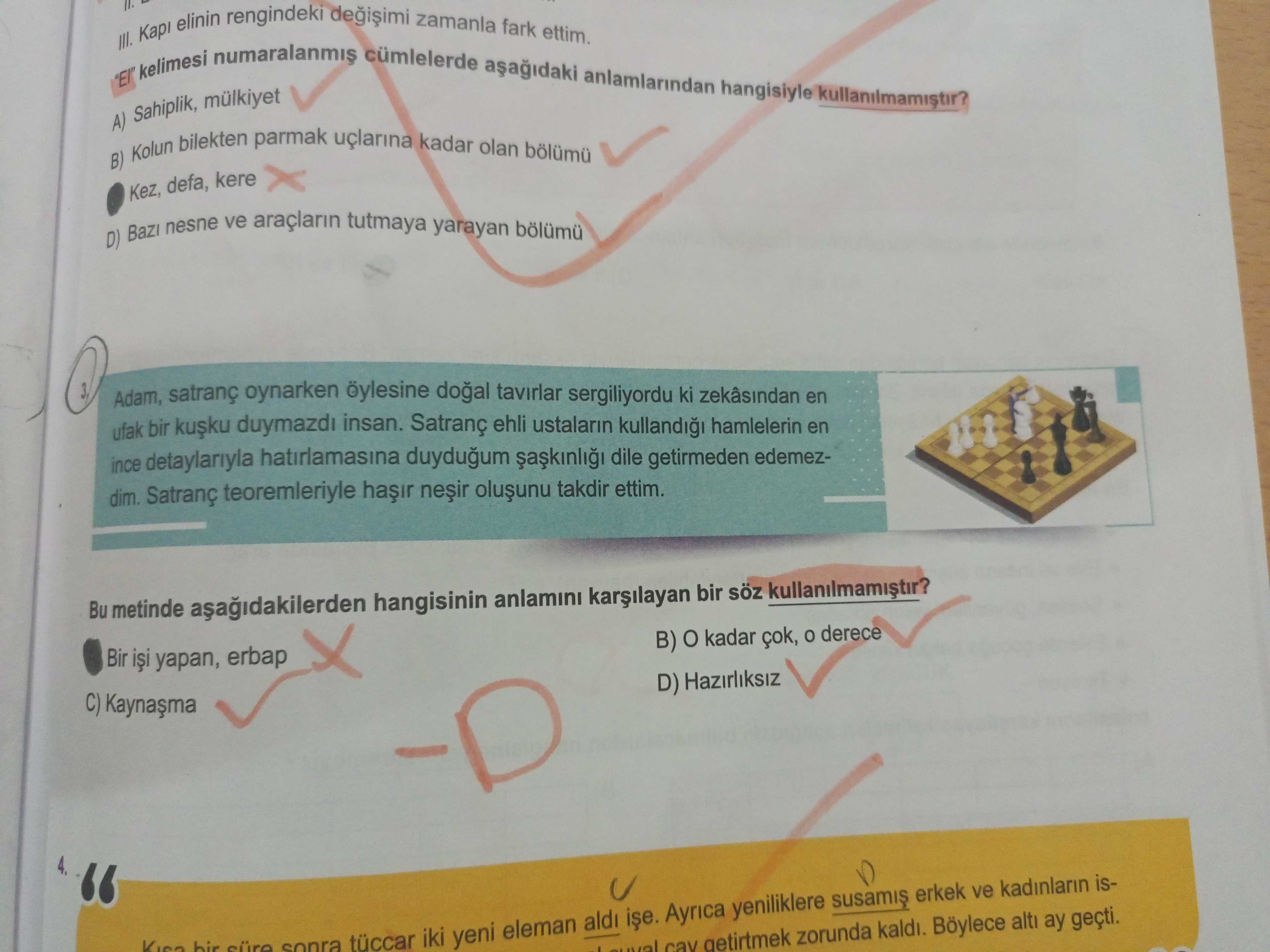 Türkçe (8. Sınıf)