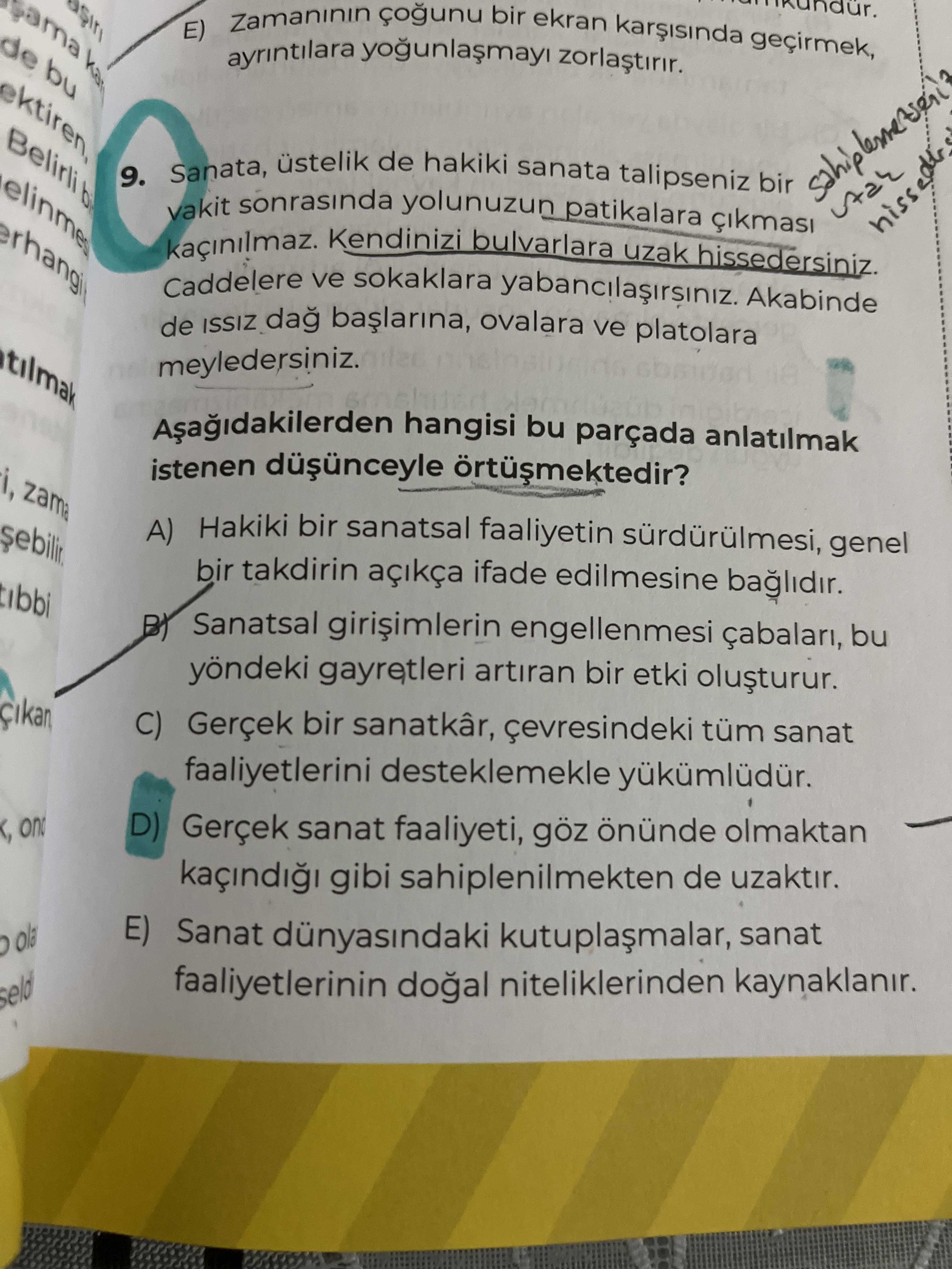 Türkçe (12. Sınıf)