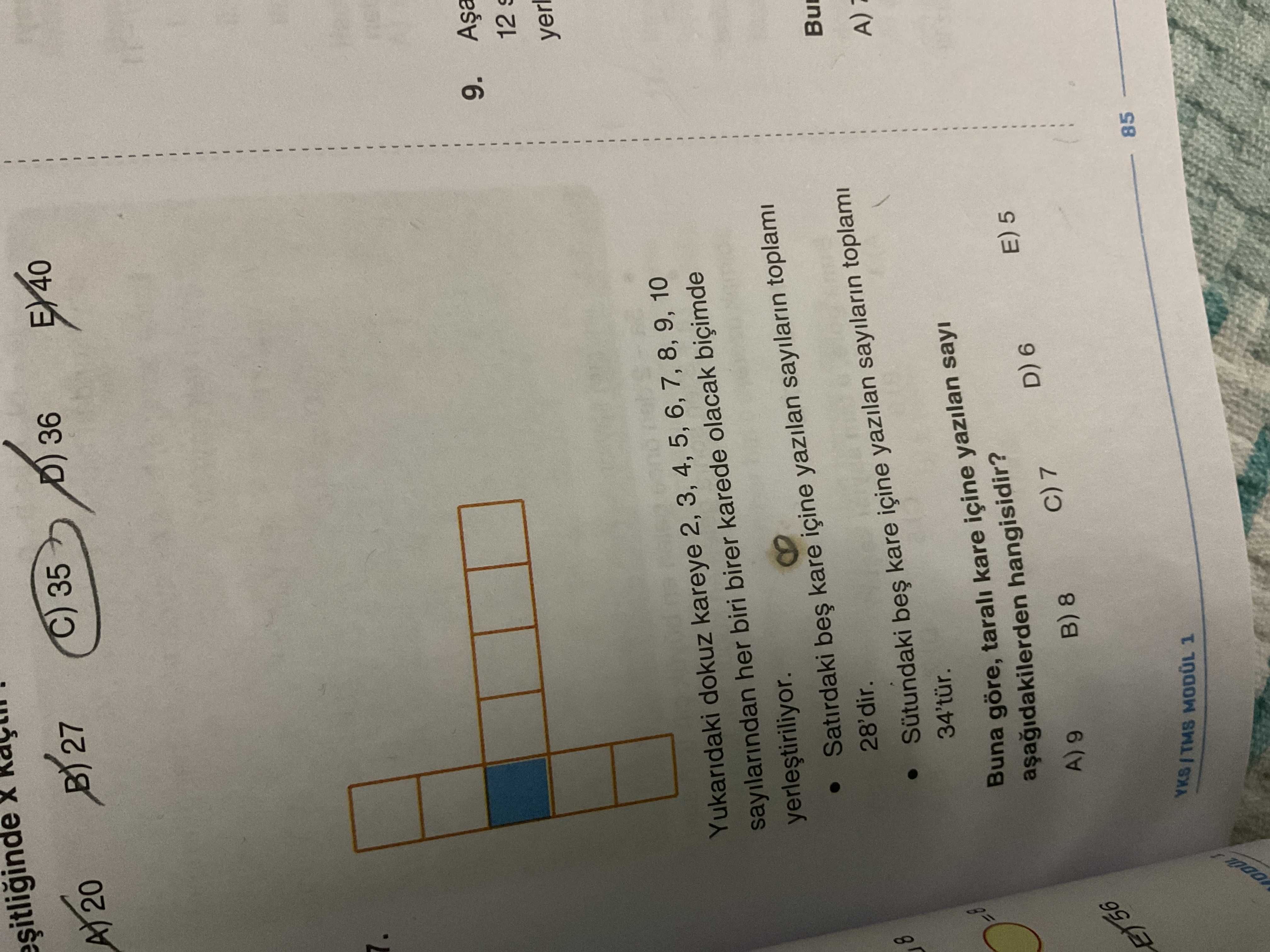 Matematik (11. Sınıf)