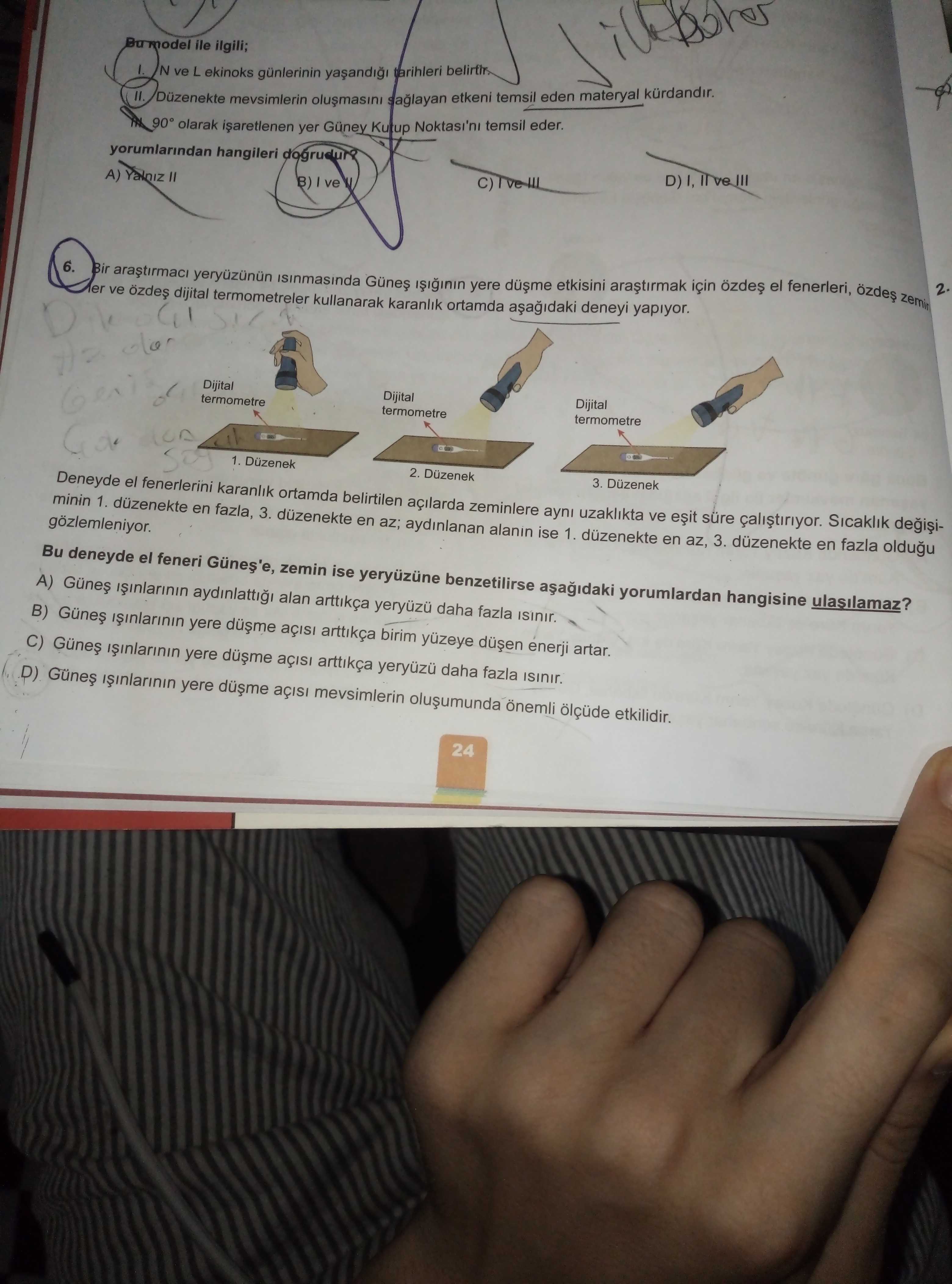 Fen Bilimleri (8. Sınıf)