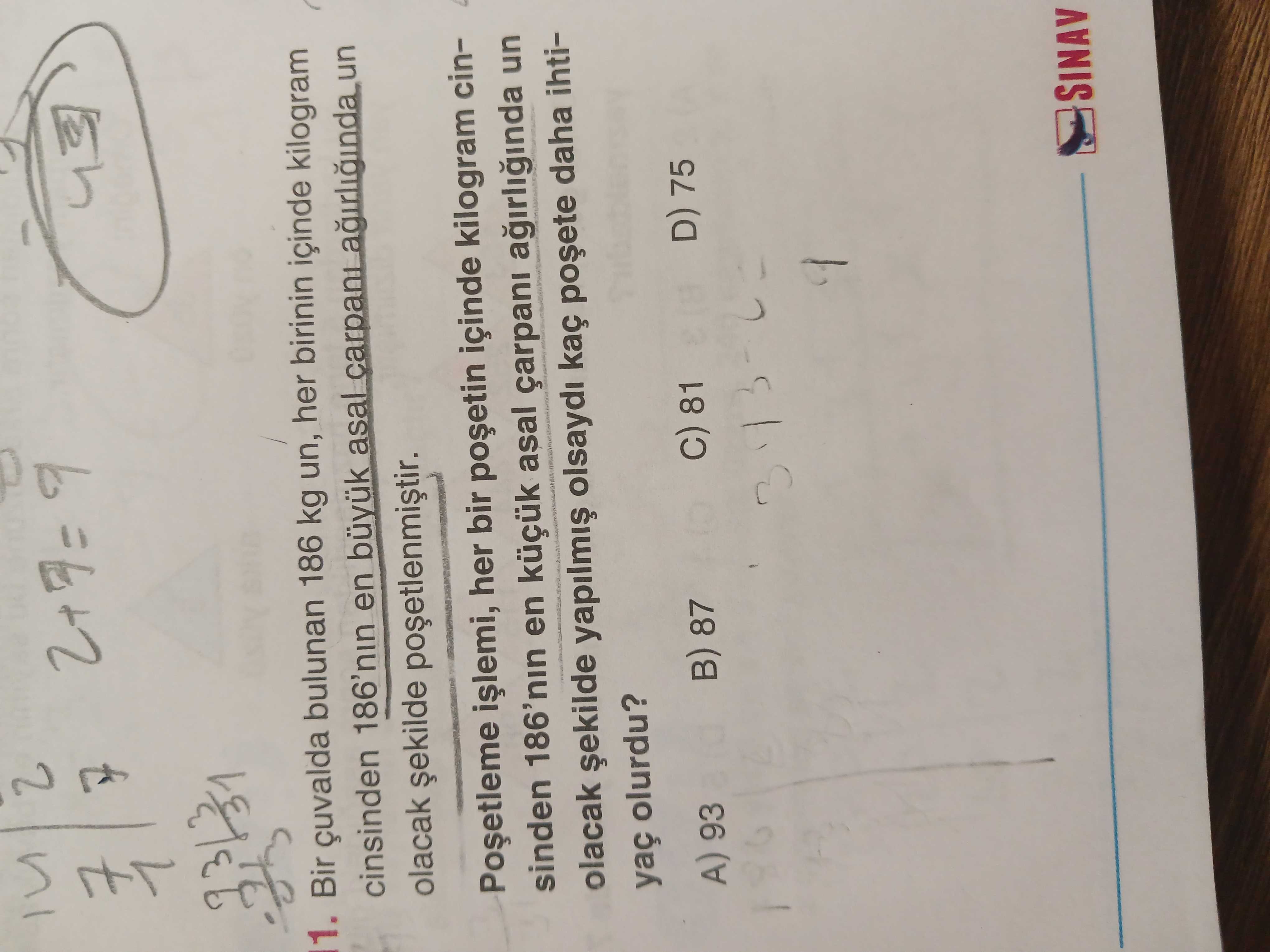 Matematik (8. Sınıf)
