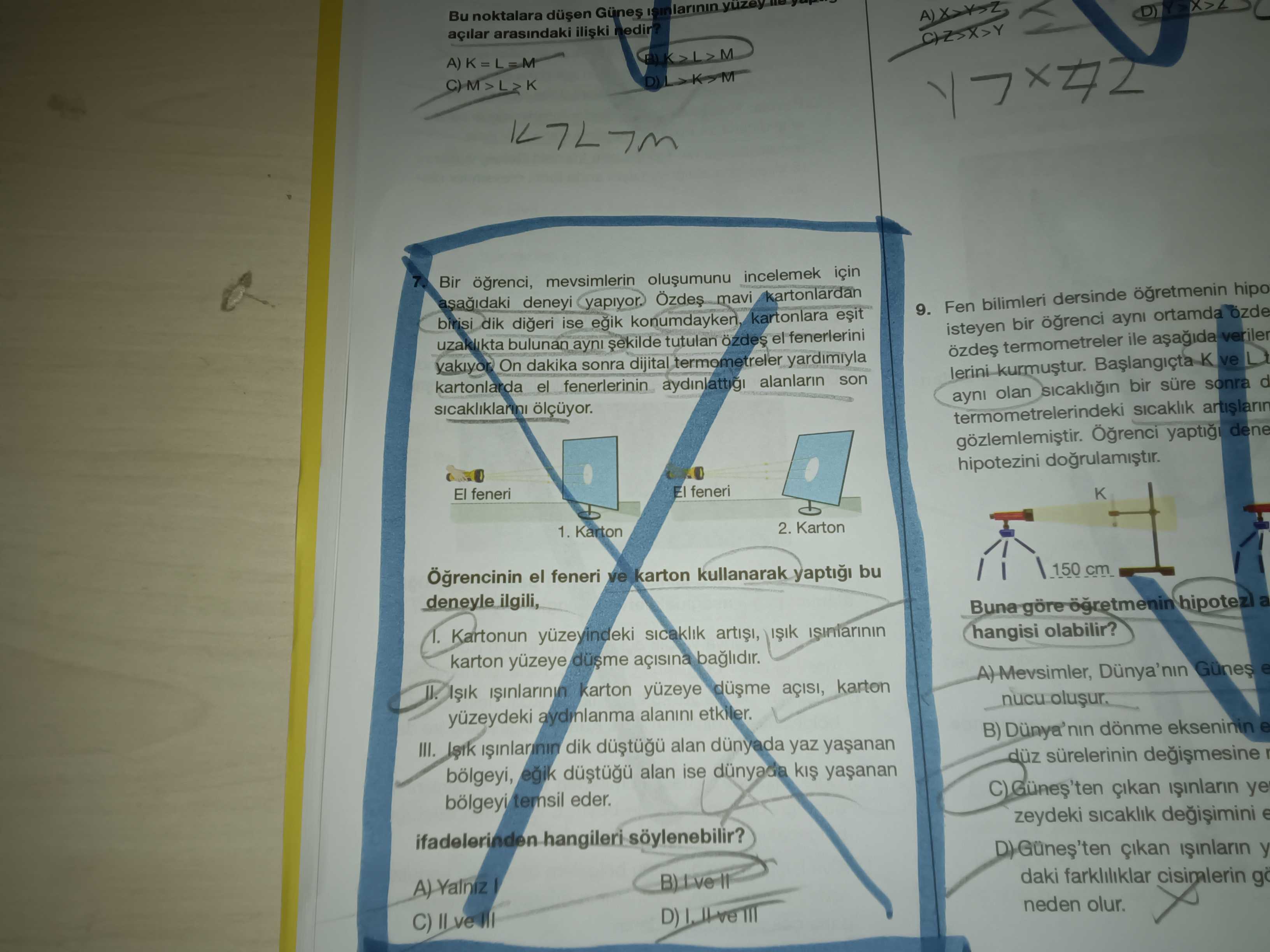 Fen Bilimleri (8. Sınıf)