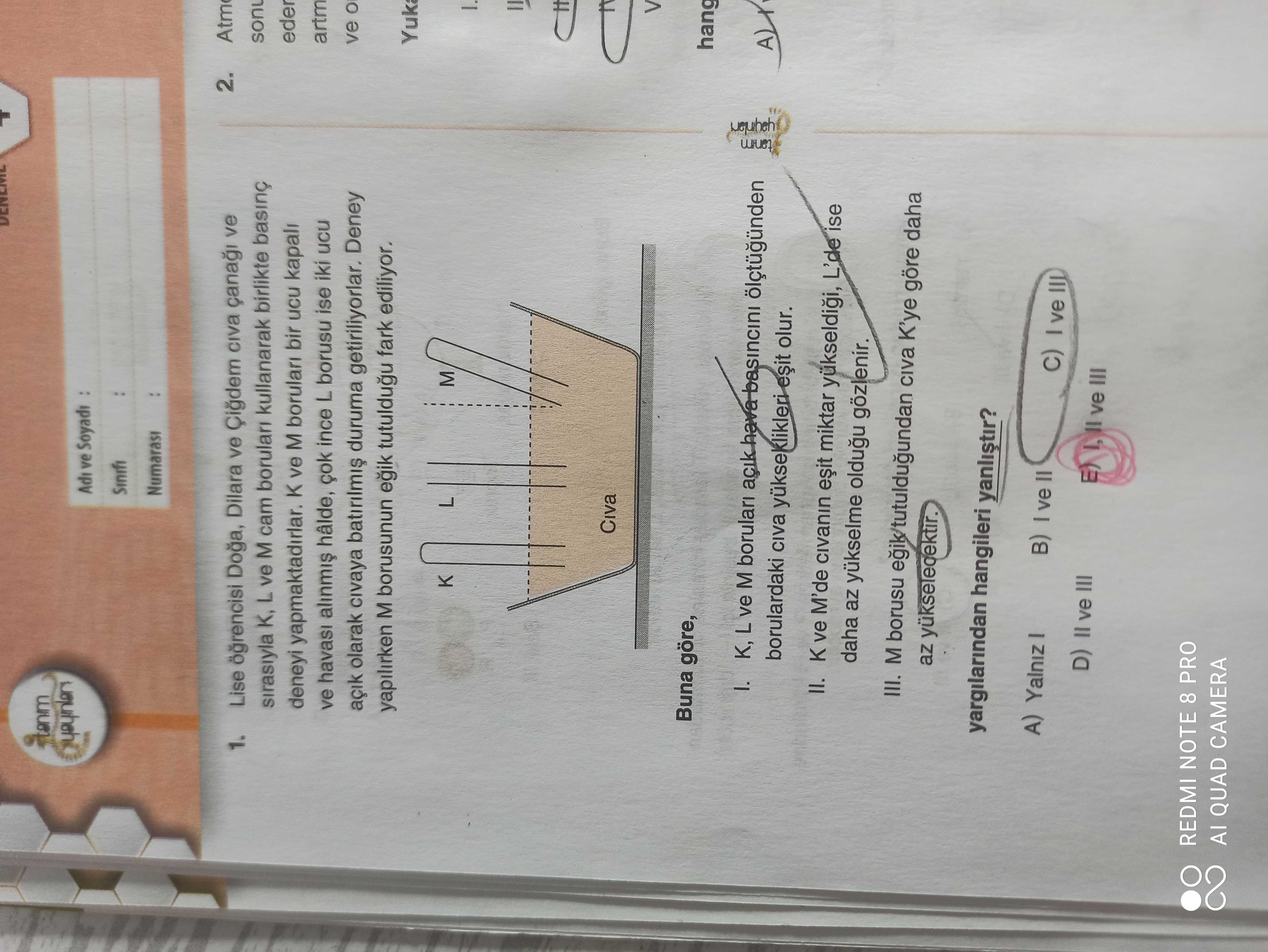 Fizik (11. Sınıf)