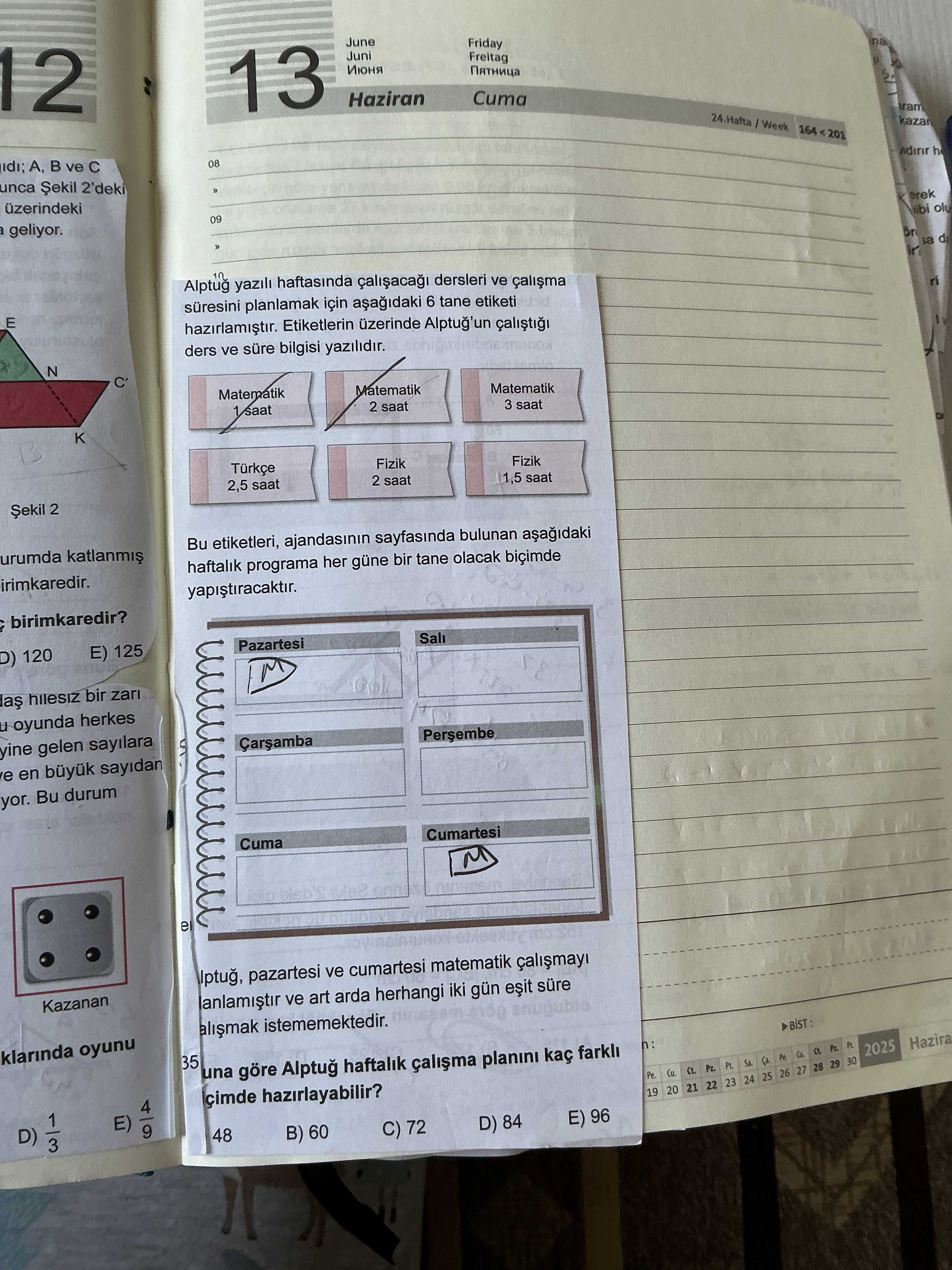 Matematik (11. Sınıf)