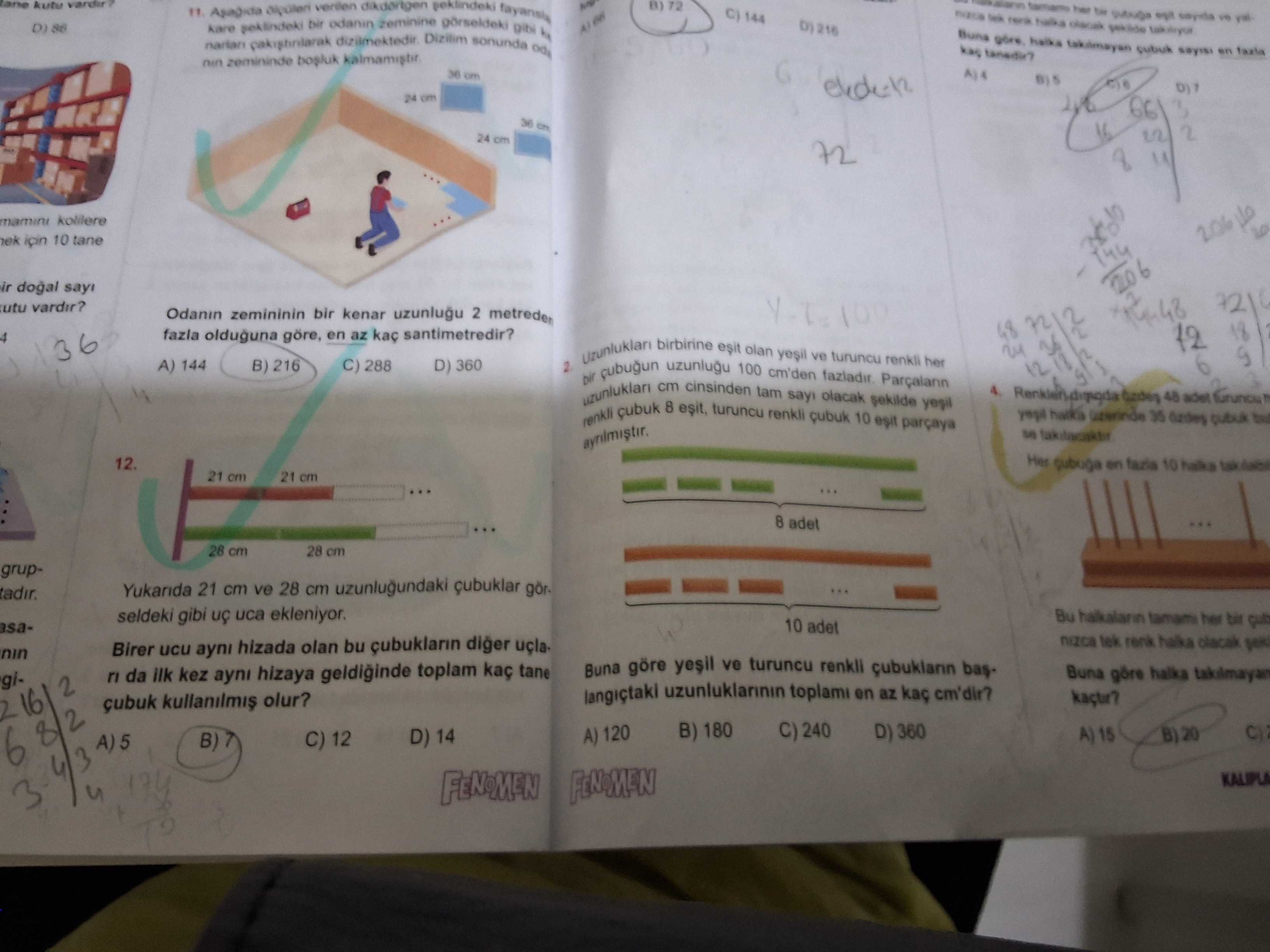 Matematik (8. Sınıf)