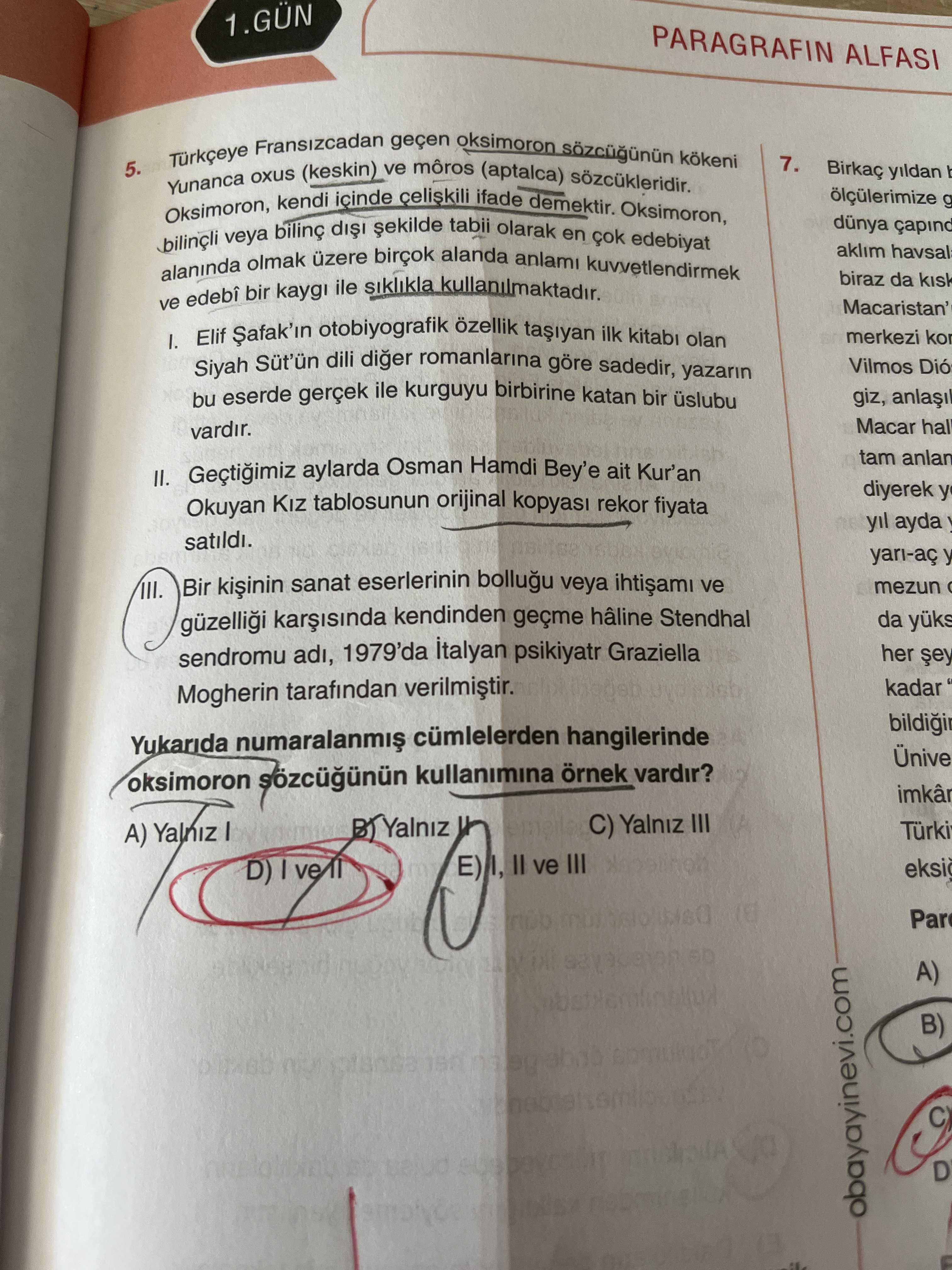 Türkçe (Mezun)