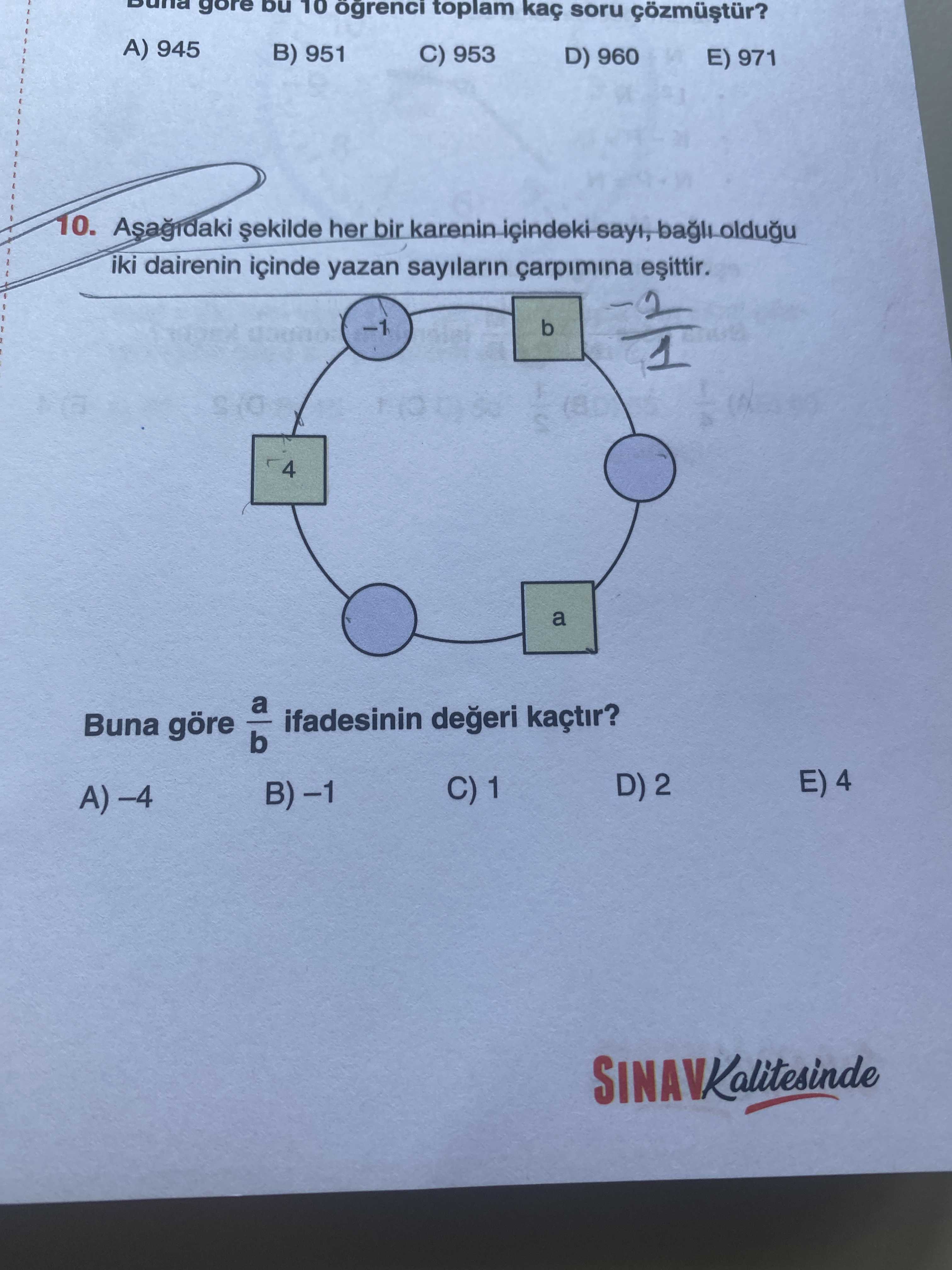 Matematik (12. Sınıf)