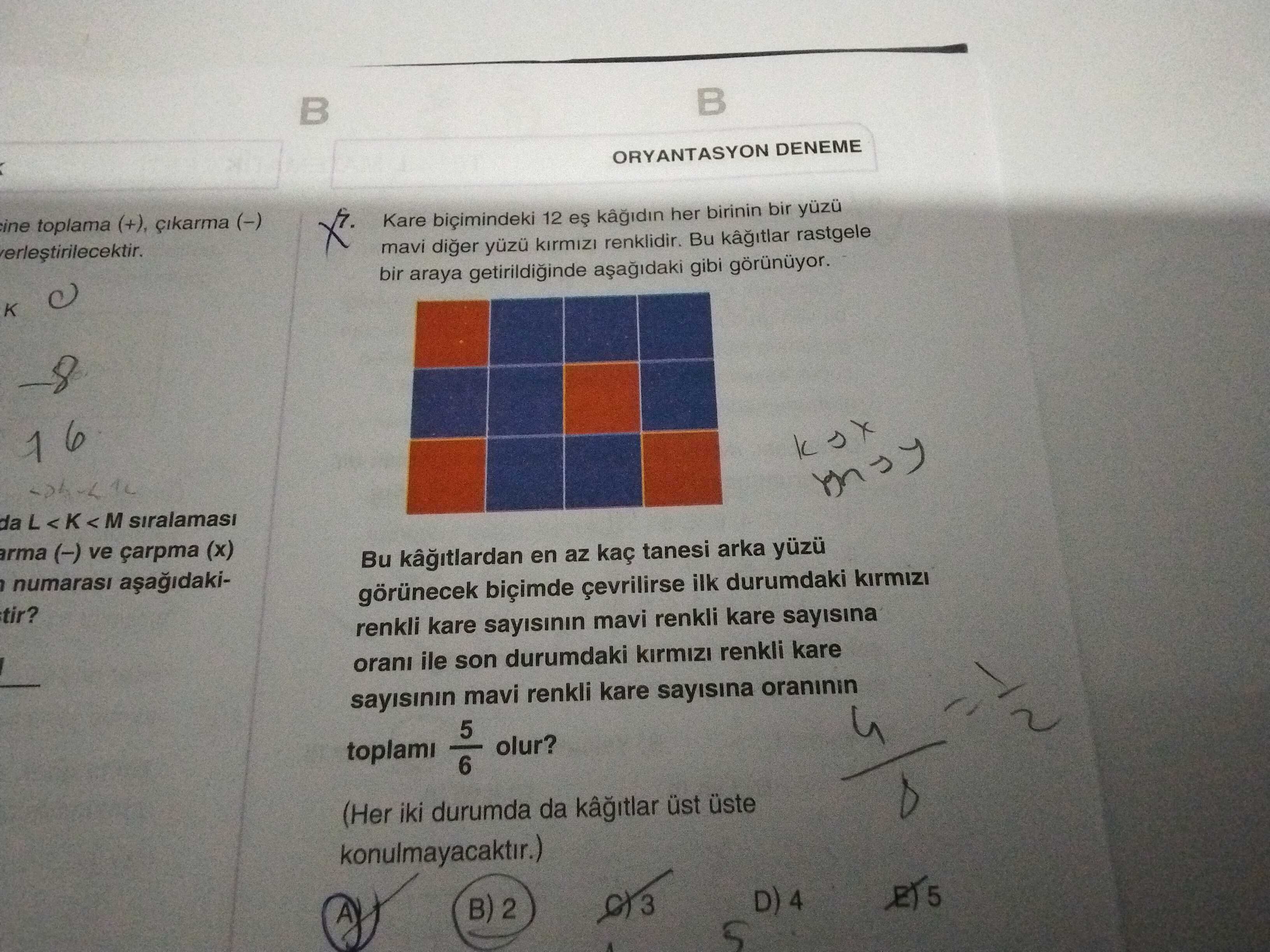 Matematik (11. Sınıf)