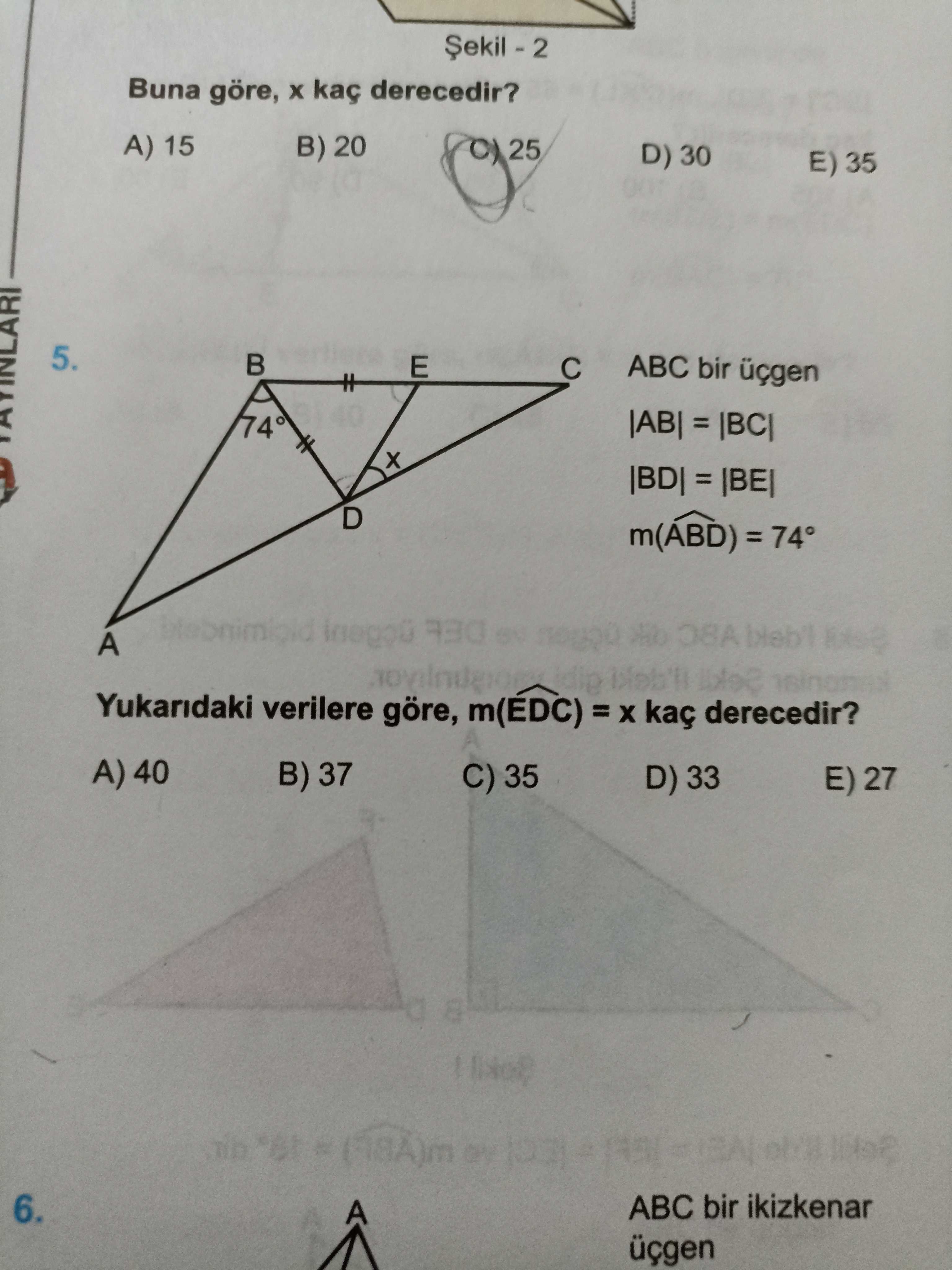 Geometri (11. Sınıf)